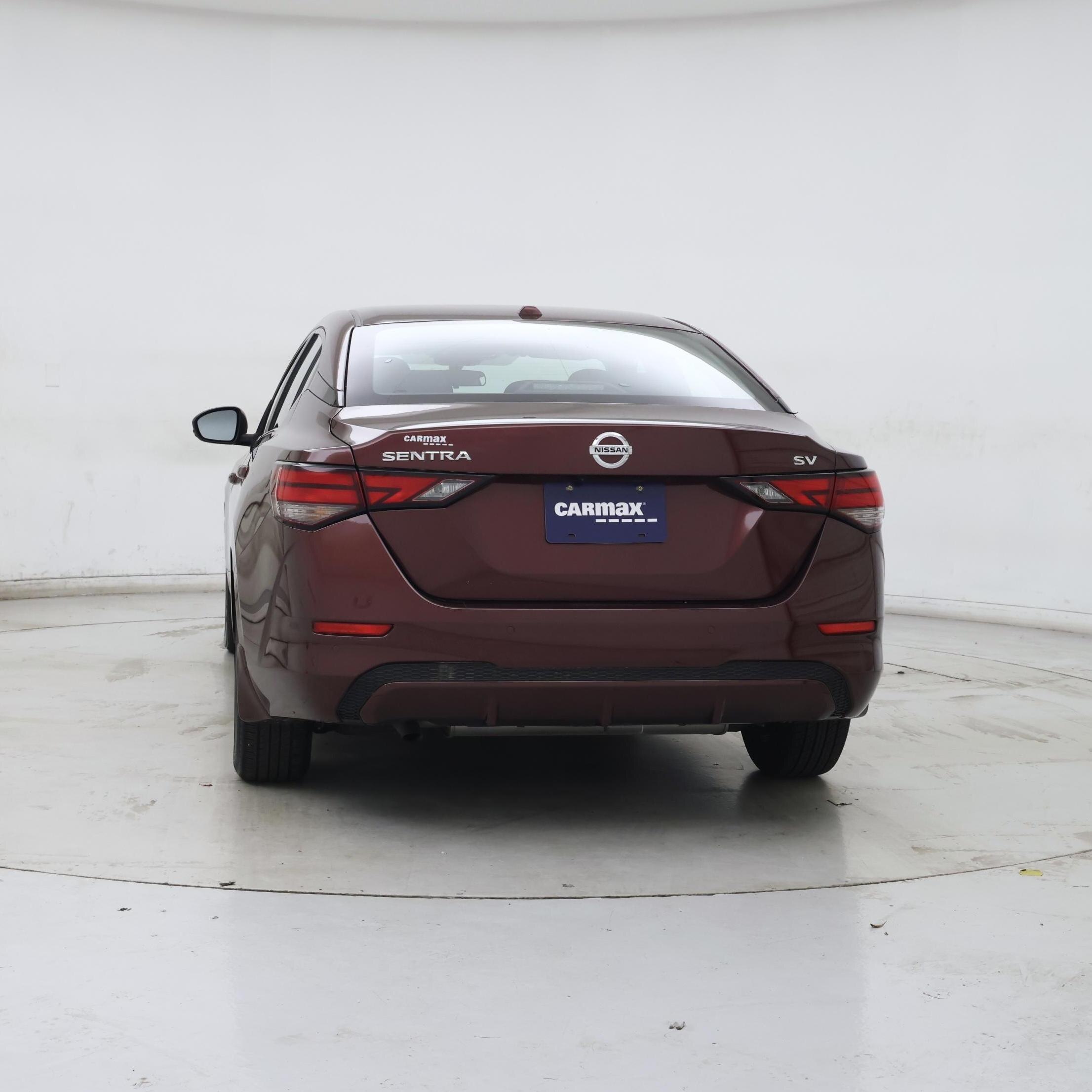 Thumbnail: 2020 Nissan Sentra - 6