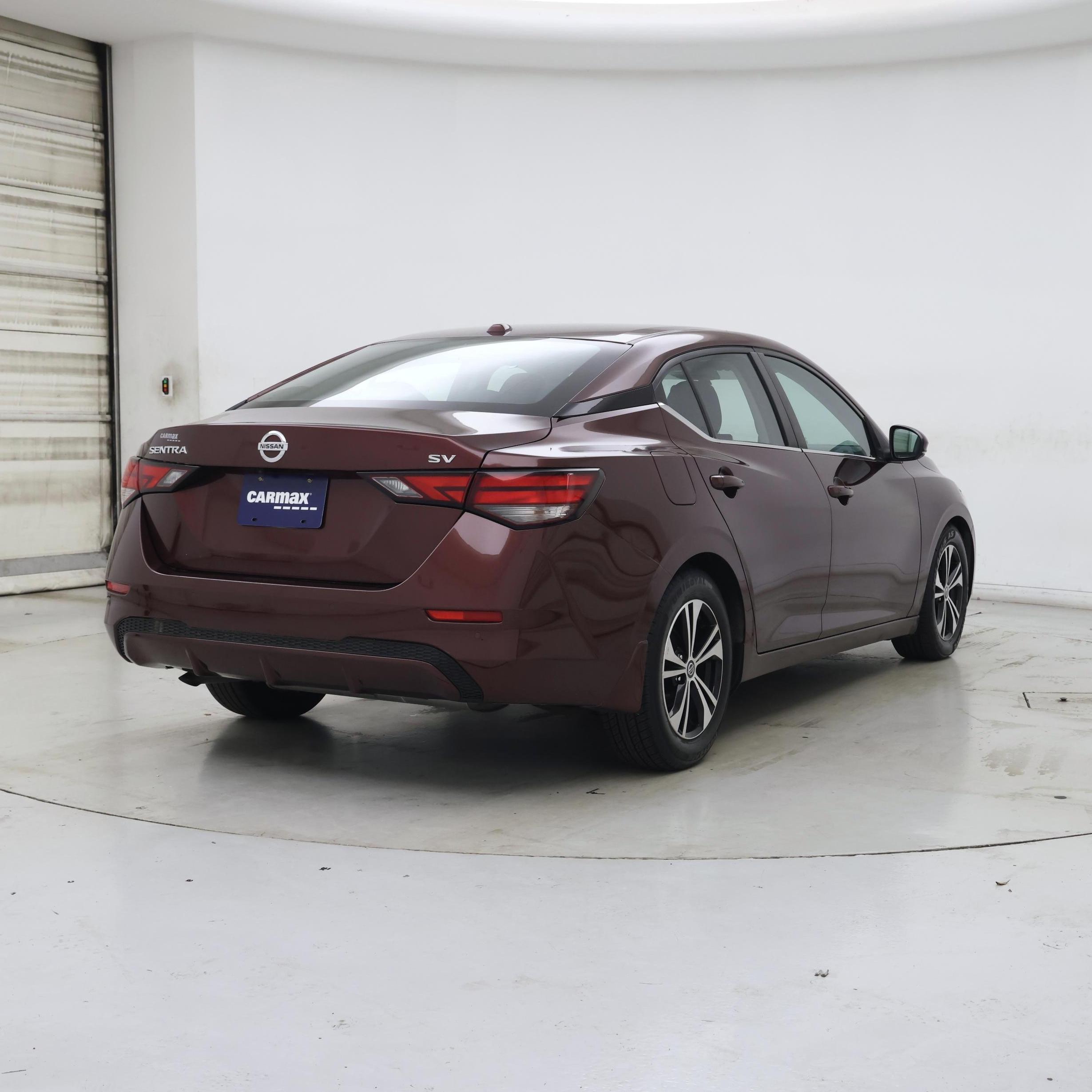 Thumbnail: 2020 Nissan Sentra - 8