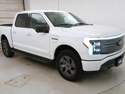 2023 Ford F150 Lightning XLT