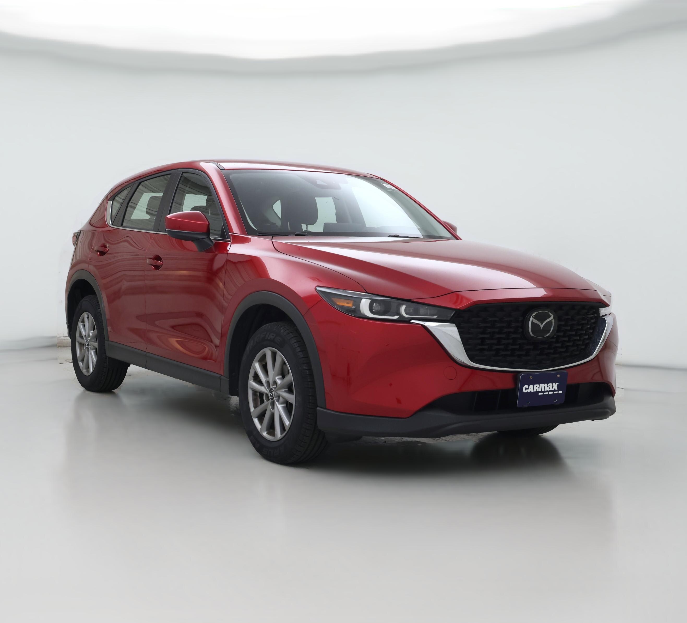 Thumbnail: 2022 Mazda CX-5 - 1