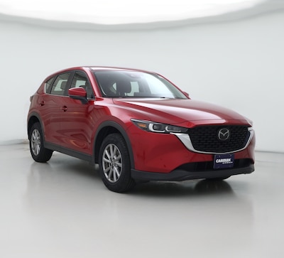 2022 Mazda CX-5 2.5 S