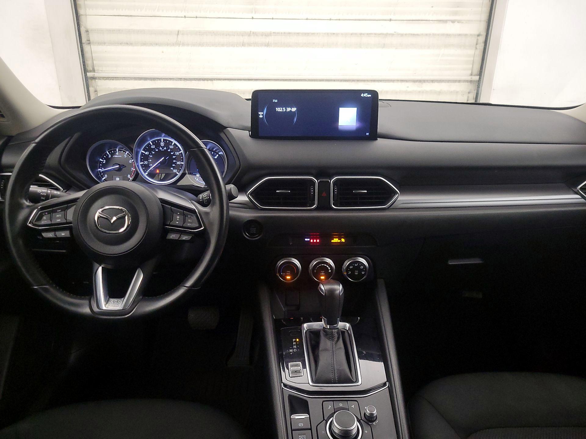 Thumbnail: 2022 Mazda CX-5 - 9