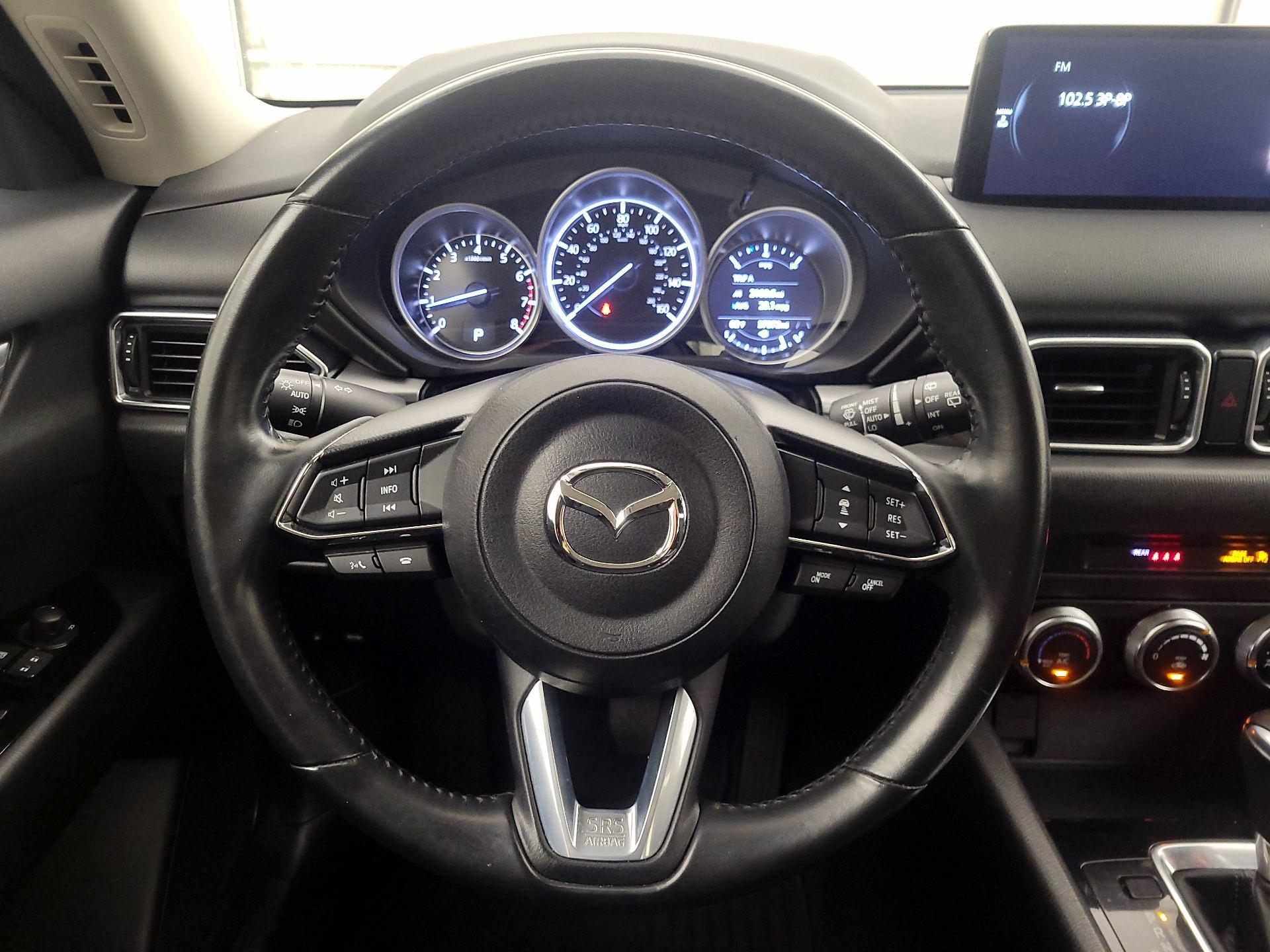 Thumbnail: 2022 Mazda CX-5 - 10