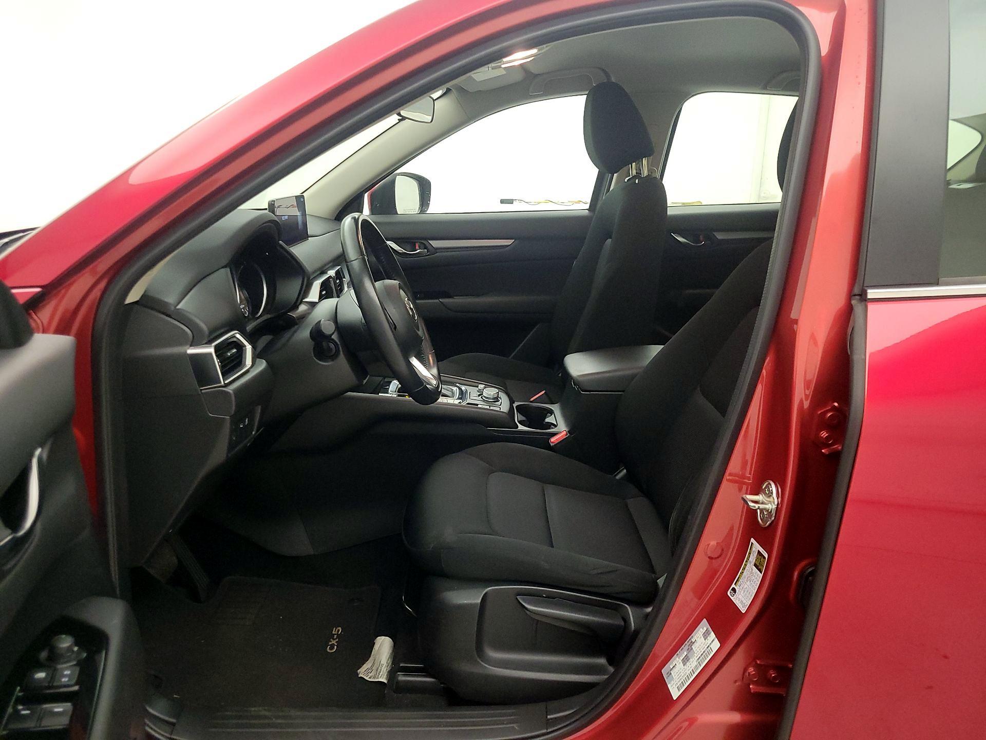 Thumbnail: 2022 Mazda CX-5 - 11