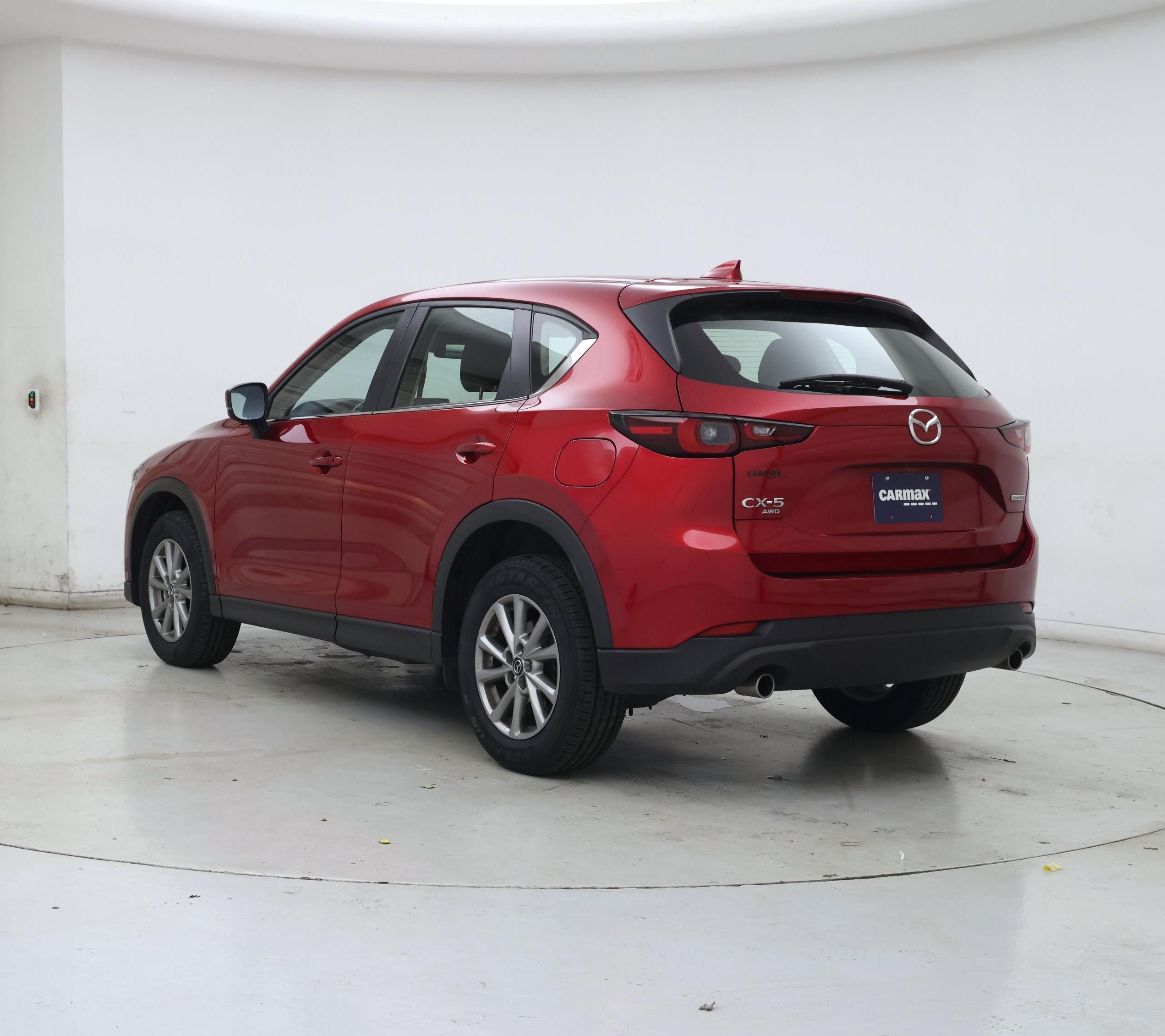 Thumbnail: 2022 Mazda CX-5 - 2