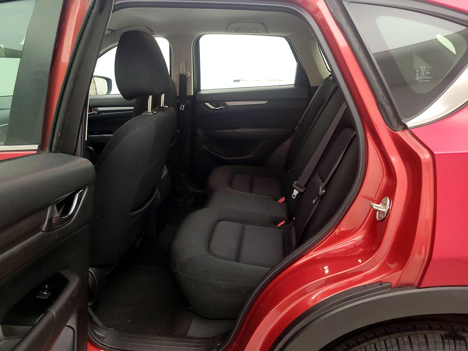 Thumbnail: 2022 Mazda CX-5 - 19