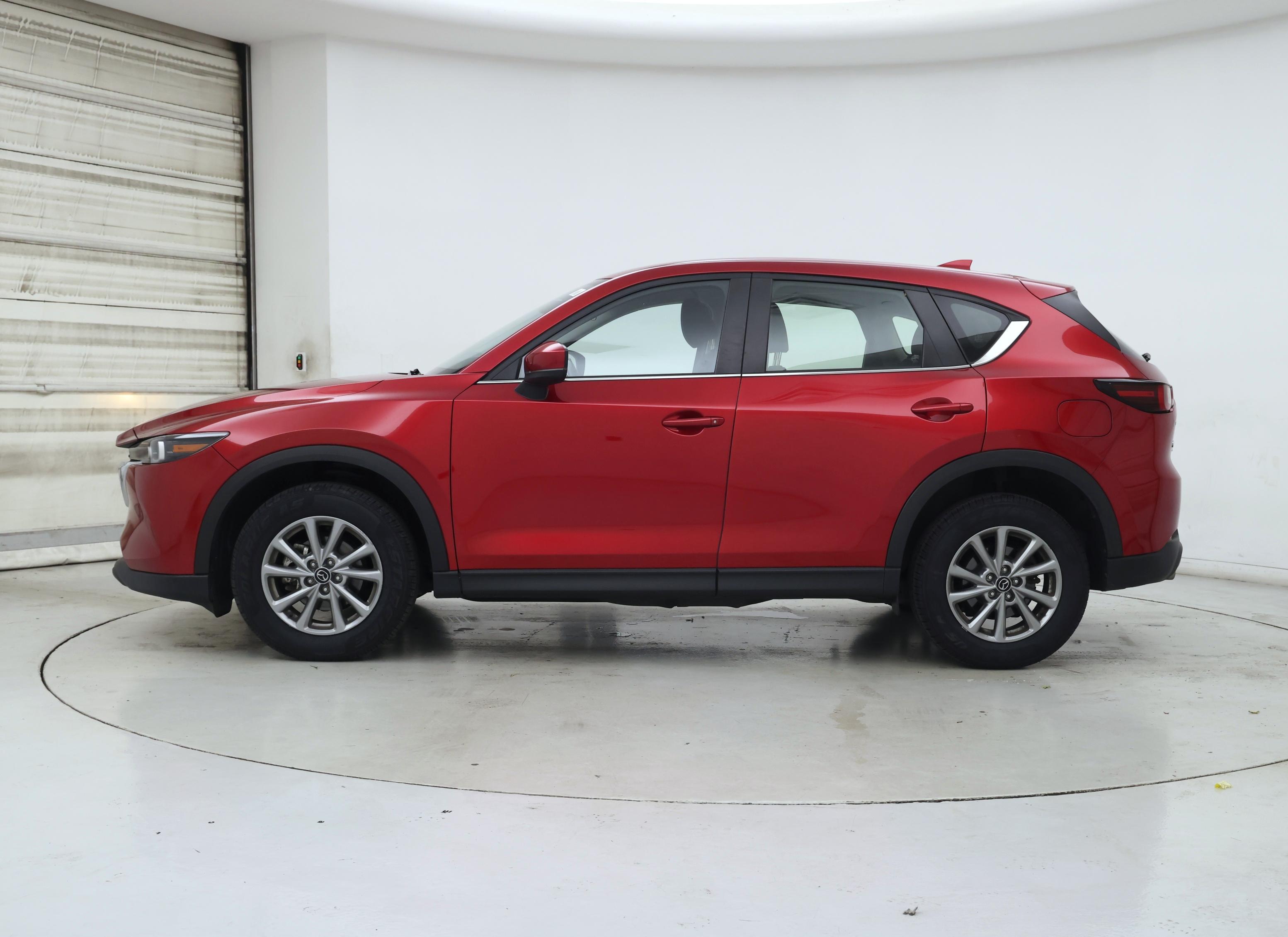 Thumbnail: 2022 Mazda CX-5 - 3