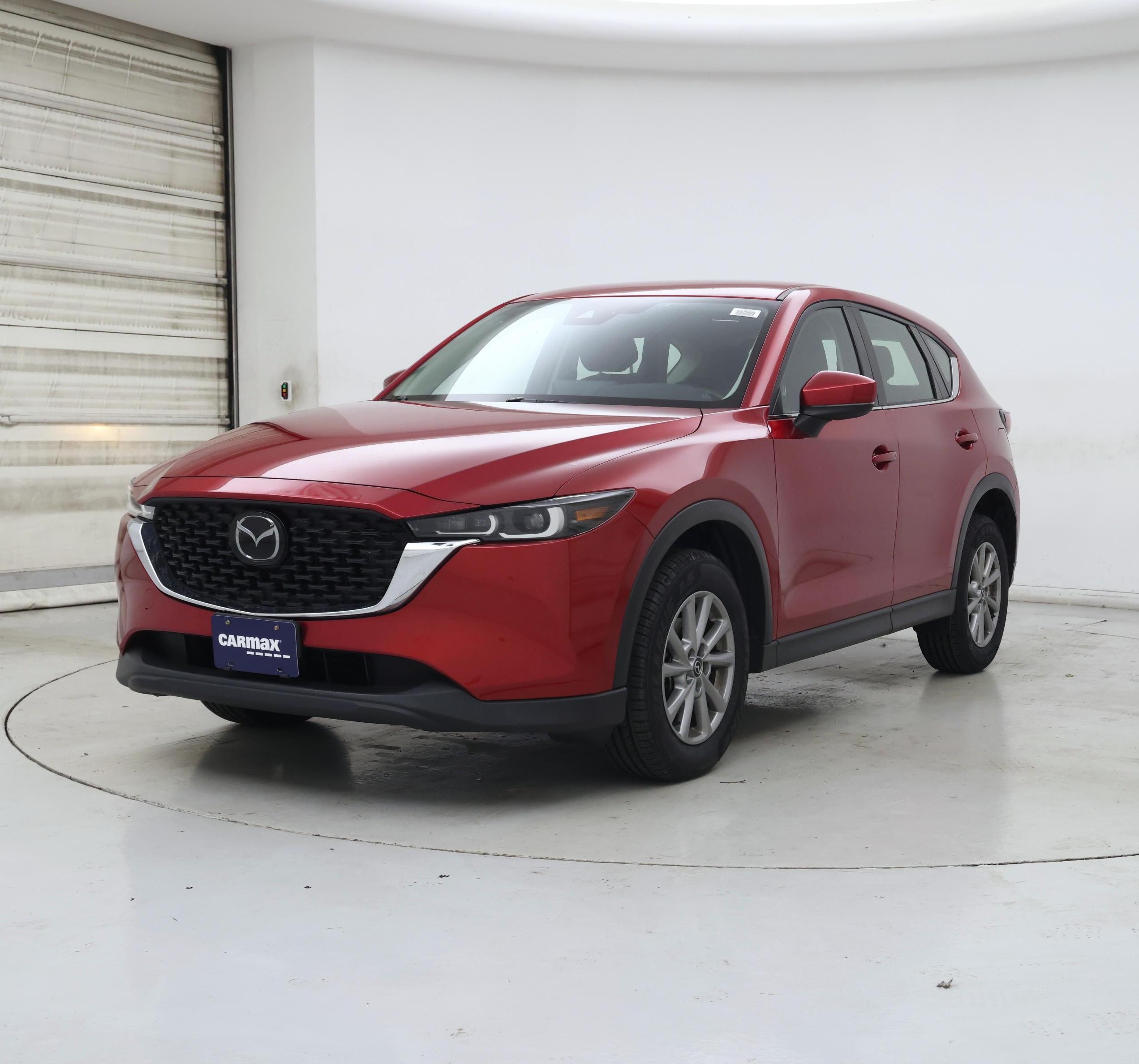 Thumbnail: 2022 Mazda CX-5 - 4