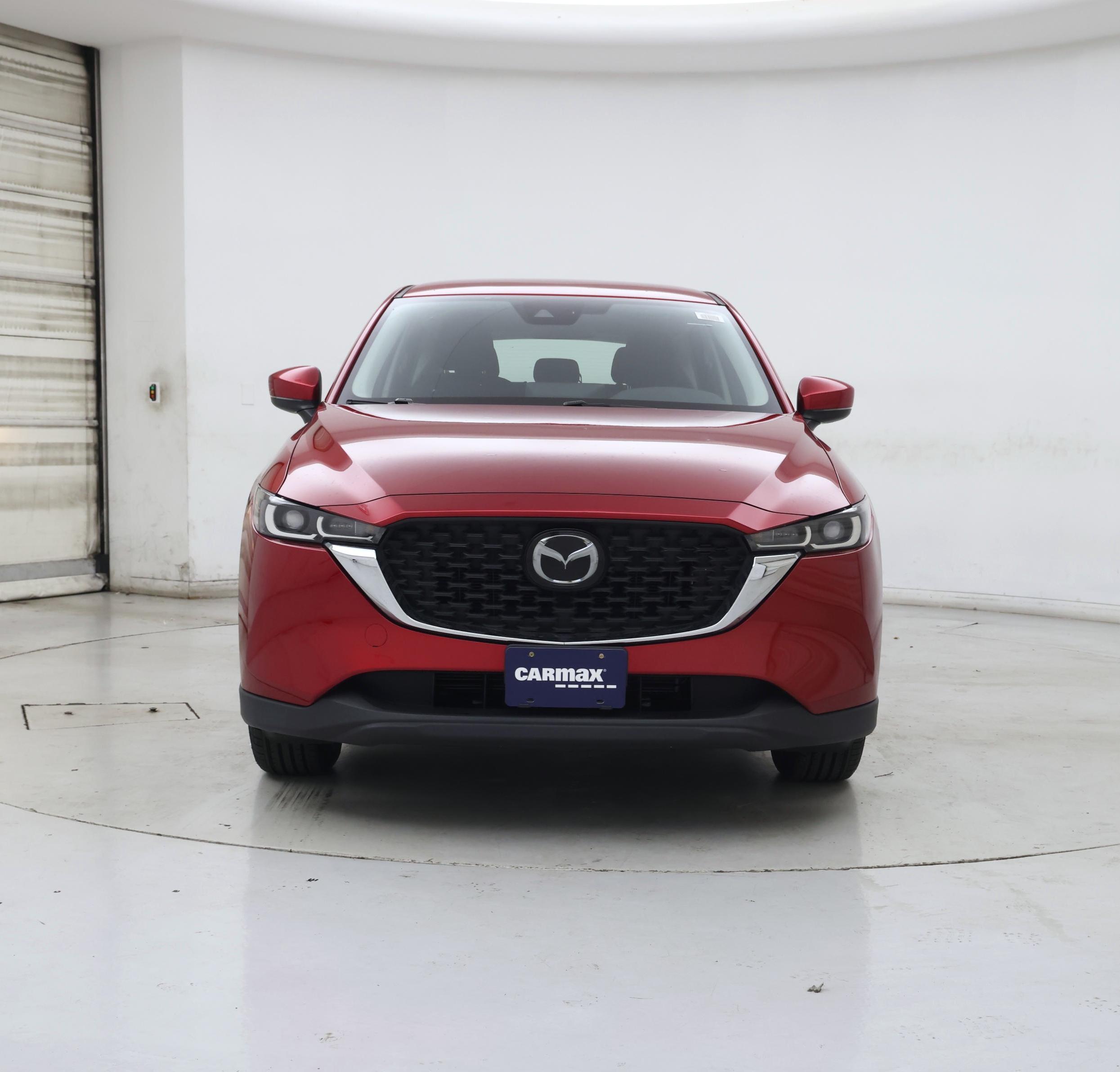 Thumbnail: 2022 Mazda CX-5 - 5