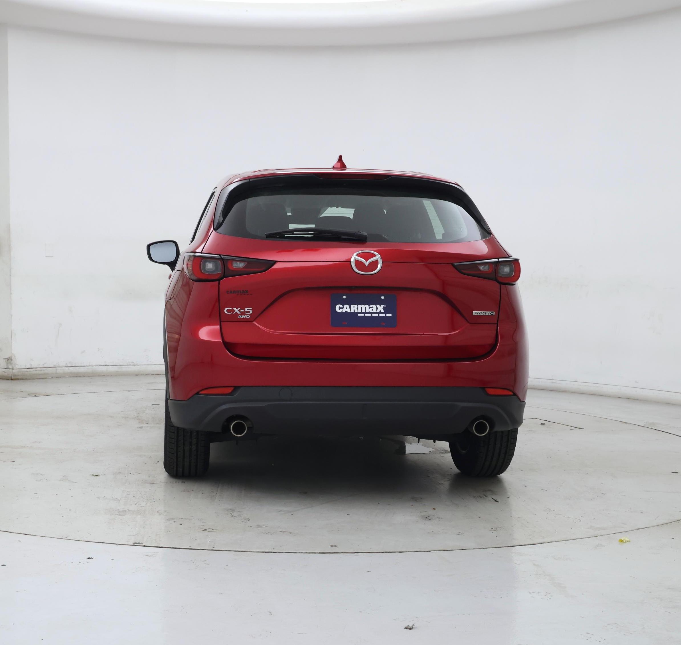 Thumbnail: 2022 Mazda CX-5 - 6