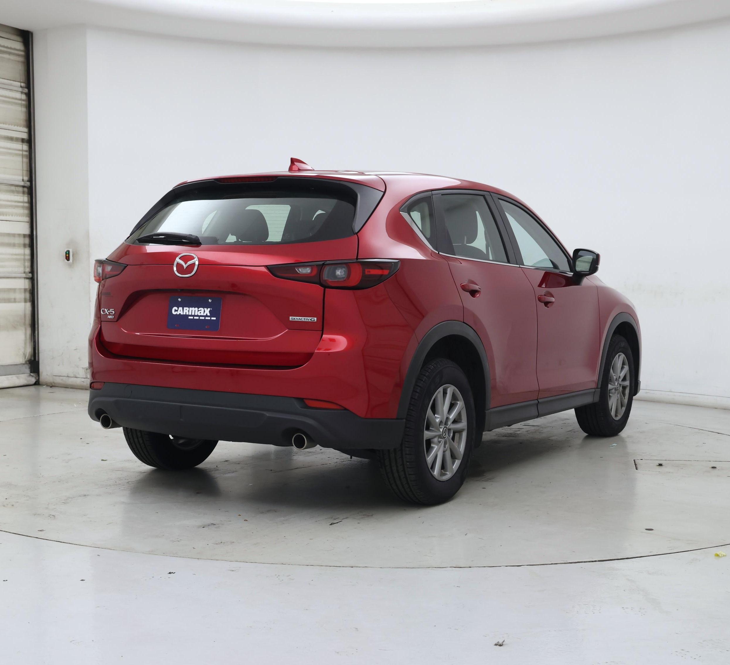 Thumbnail: 2022 Mazda CX-5 - 8