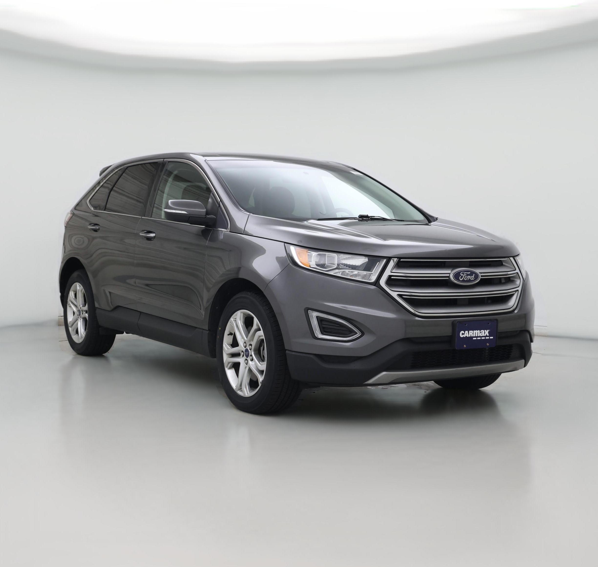 Thumbnail: 2018 Ford Edge - 1