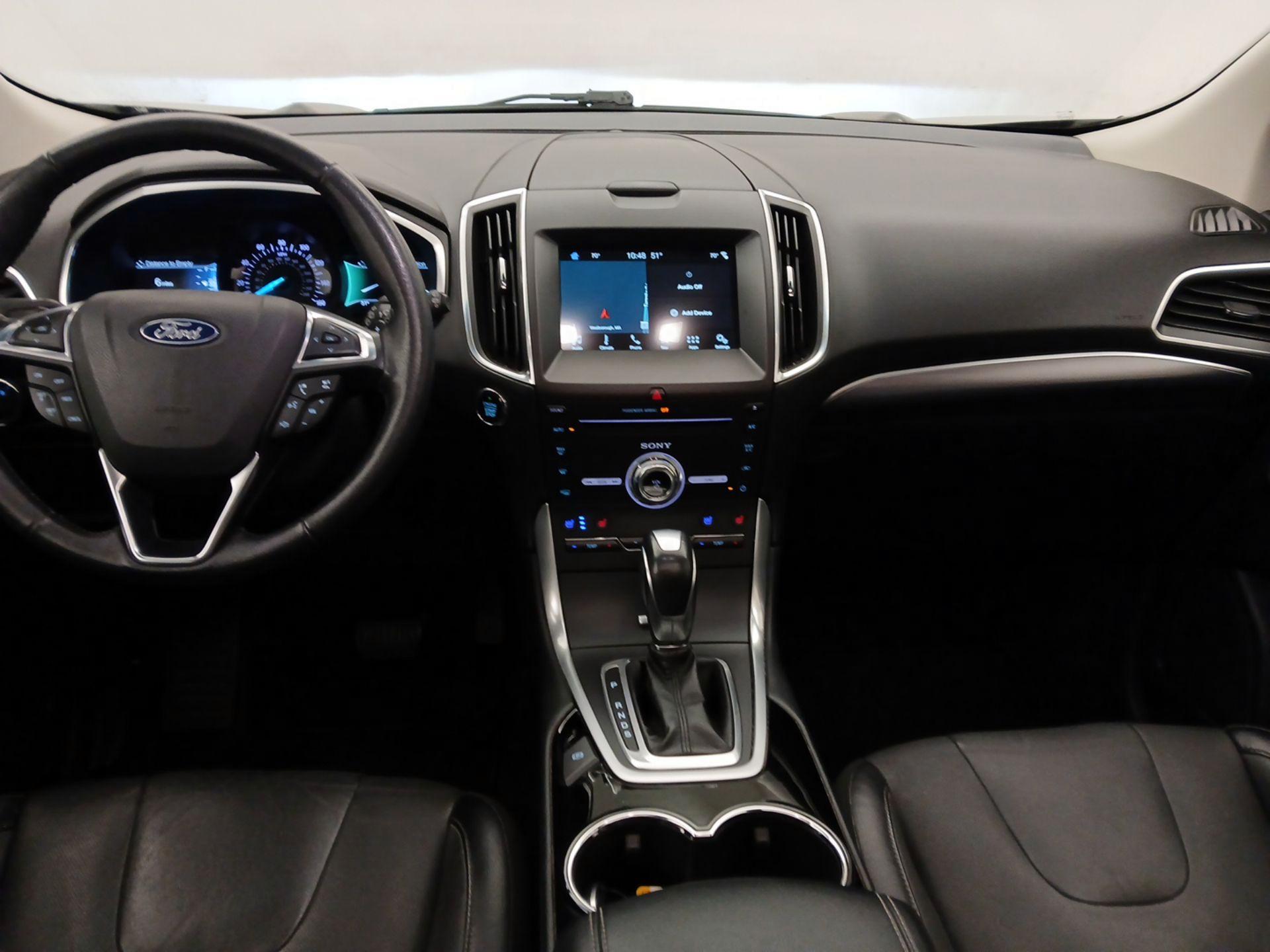 Thumbnail: 2018 Ford Edge - 9
