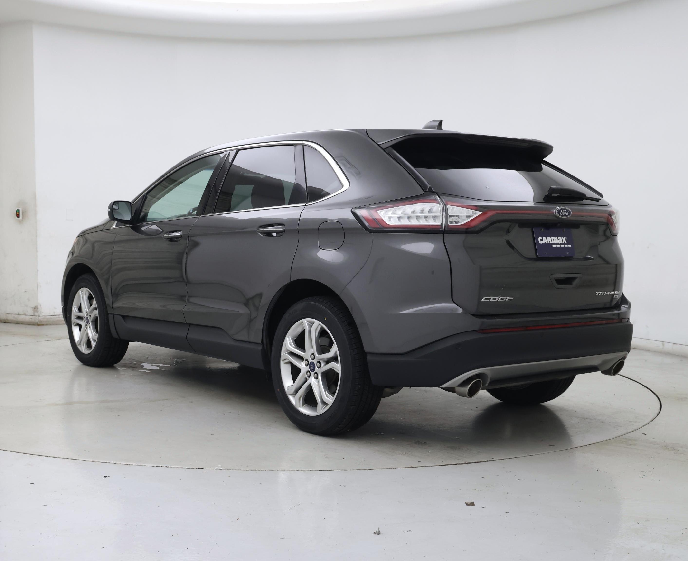 Thumbnail: 2018 Ford Edge - 2