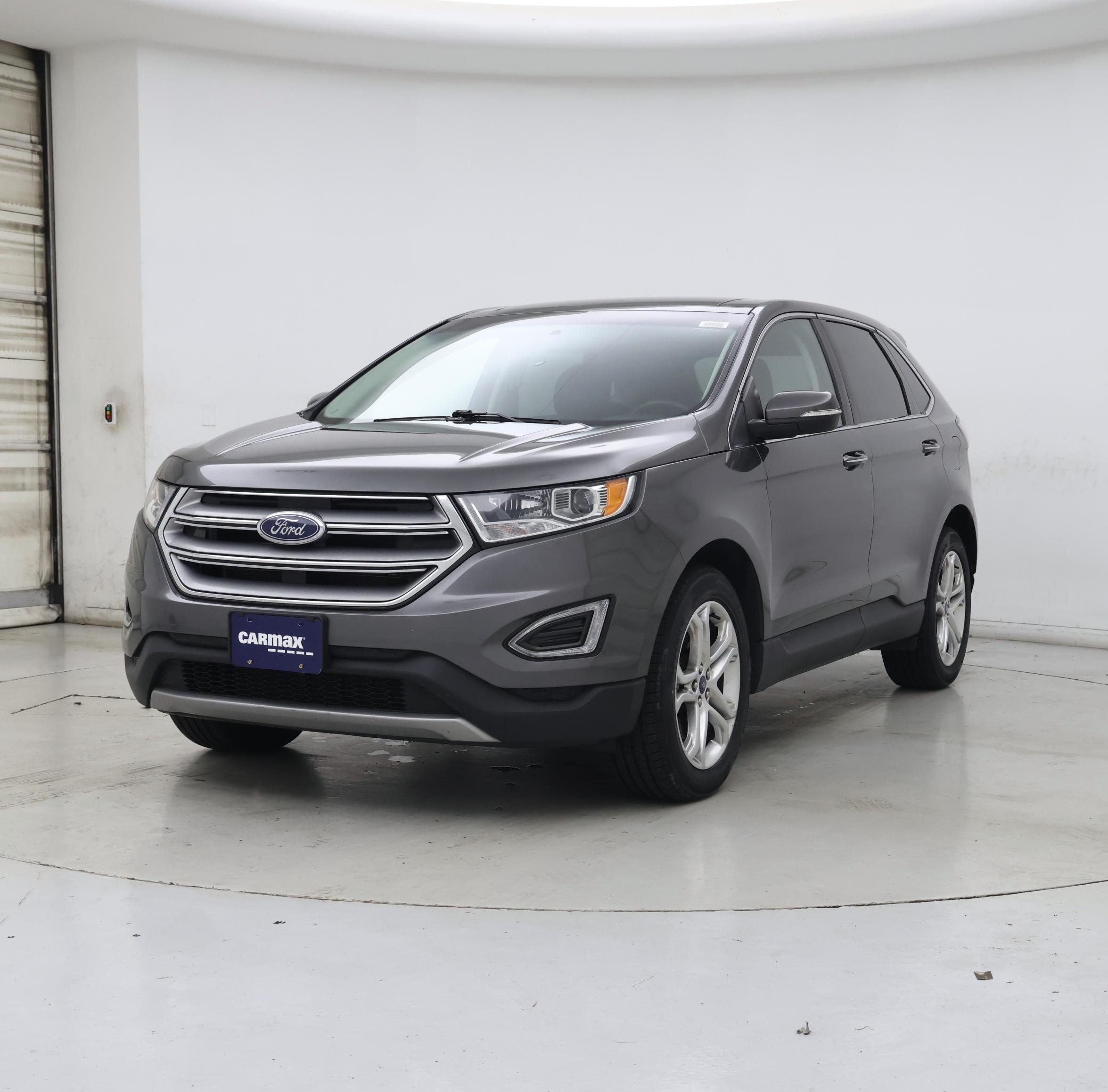 Thumbnail: 2018 Ford Edge - 4