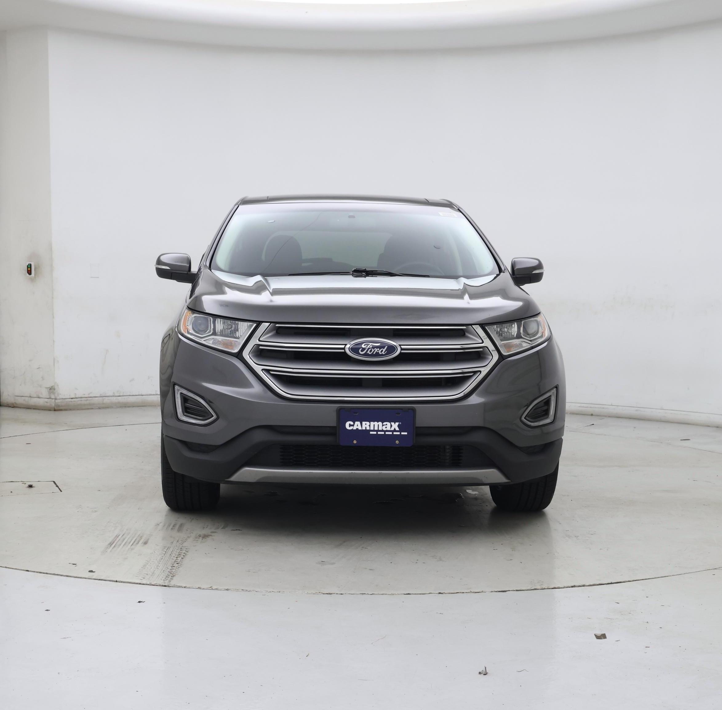 Thumbnail: 2018 Ford Edge - 5