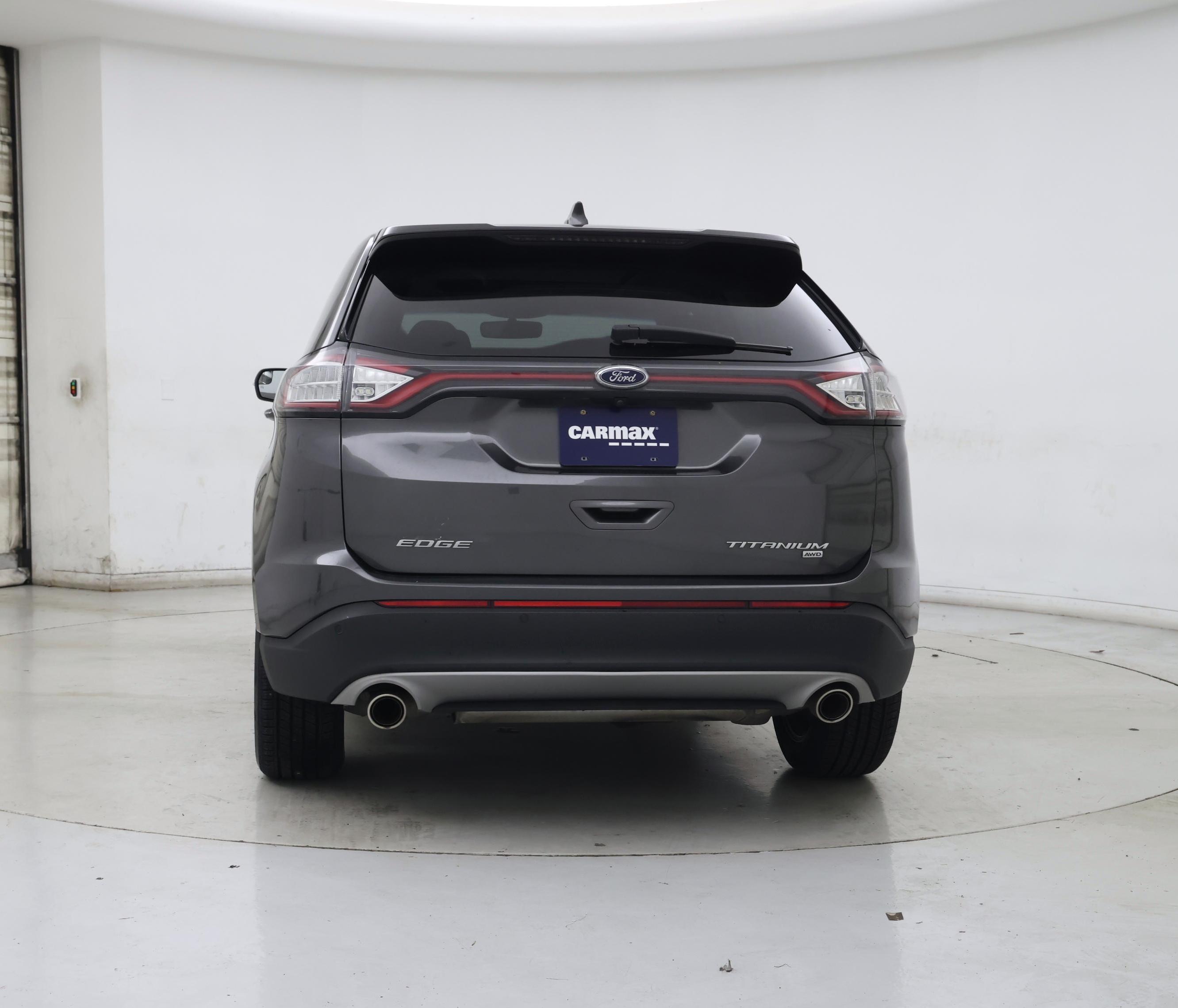Thumbnail: 2018 Ford Edge - 6