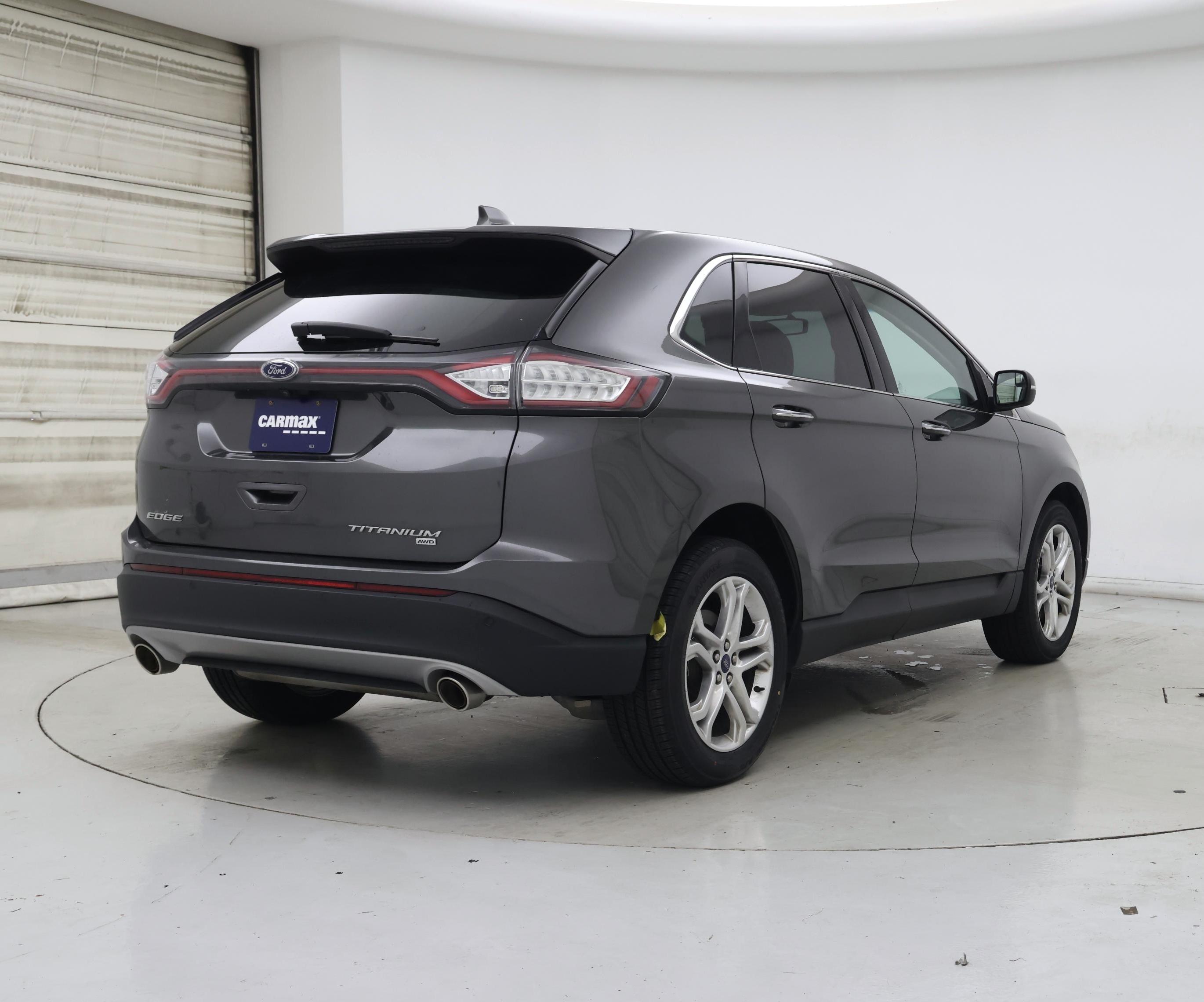 Thumbnail: 2018 Ford Edge - 8