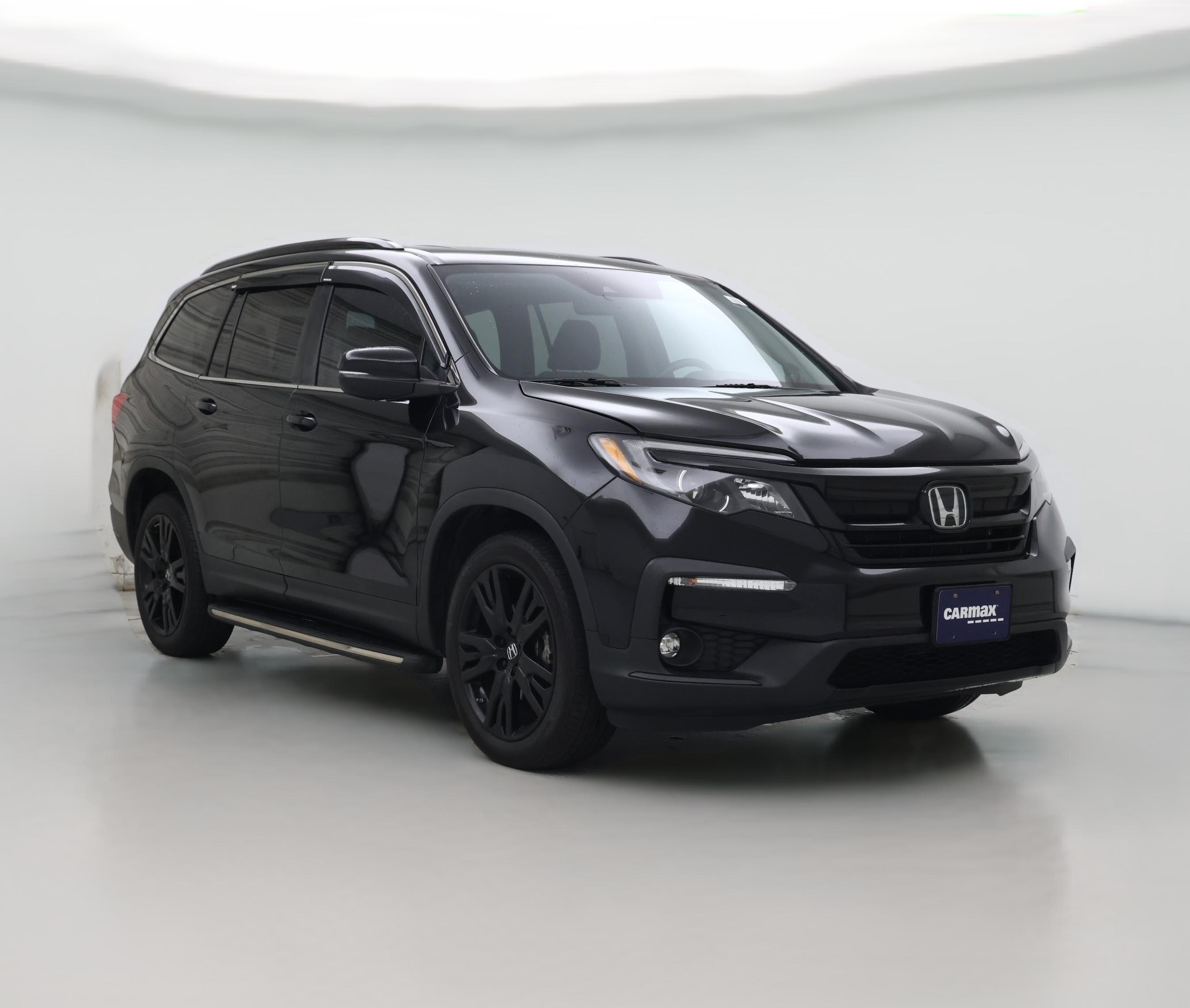 Thumbnail: 2021 Honda Pilot - 1