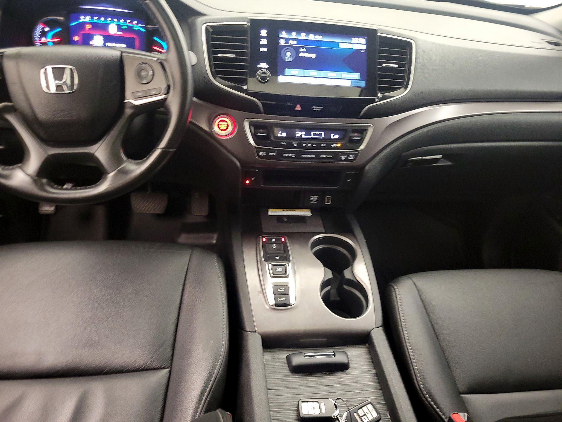 Thumbnail: 2021 Honda Pilot - 9