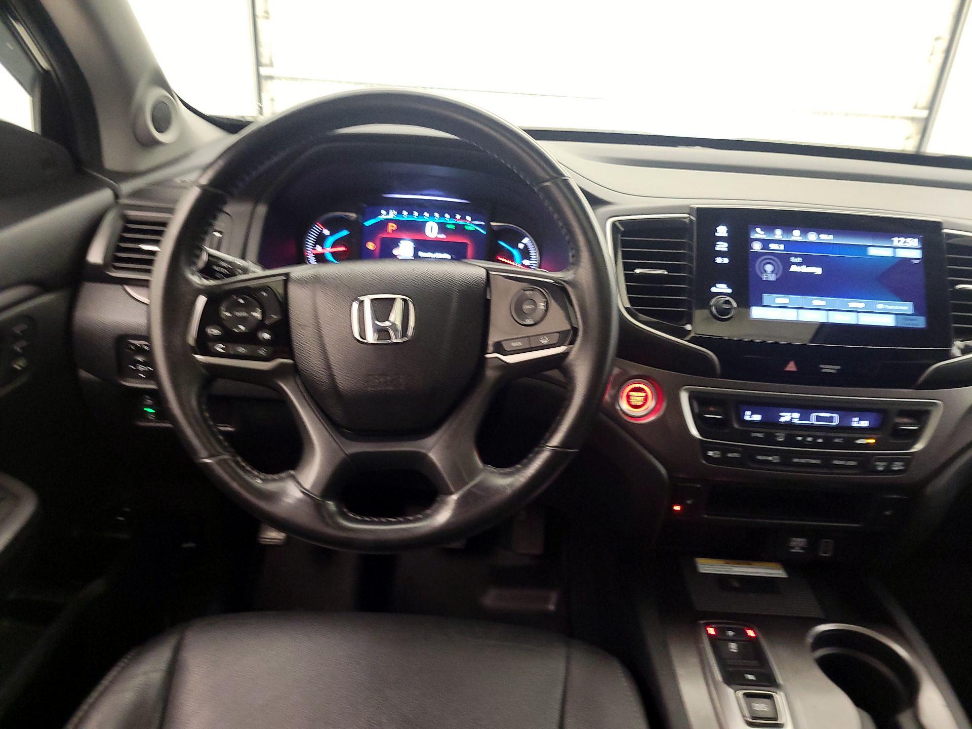 Thumbnail: 2021 Honda Pilot - 10