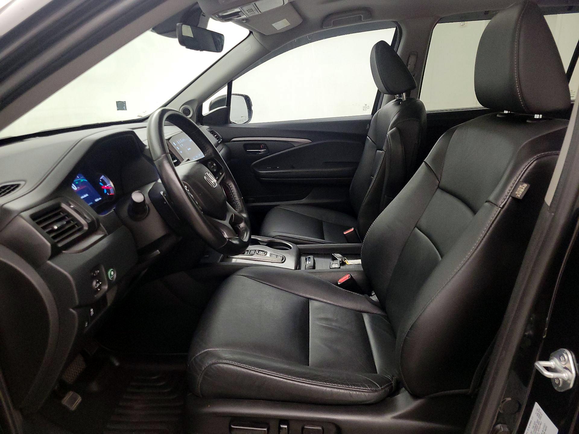 Thumbnail: 2021 Honda Pilot - 11