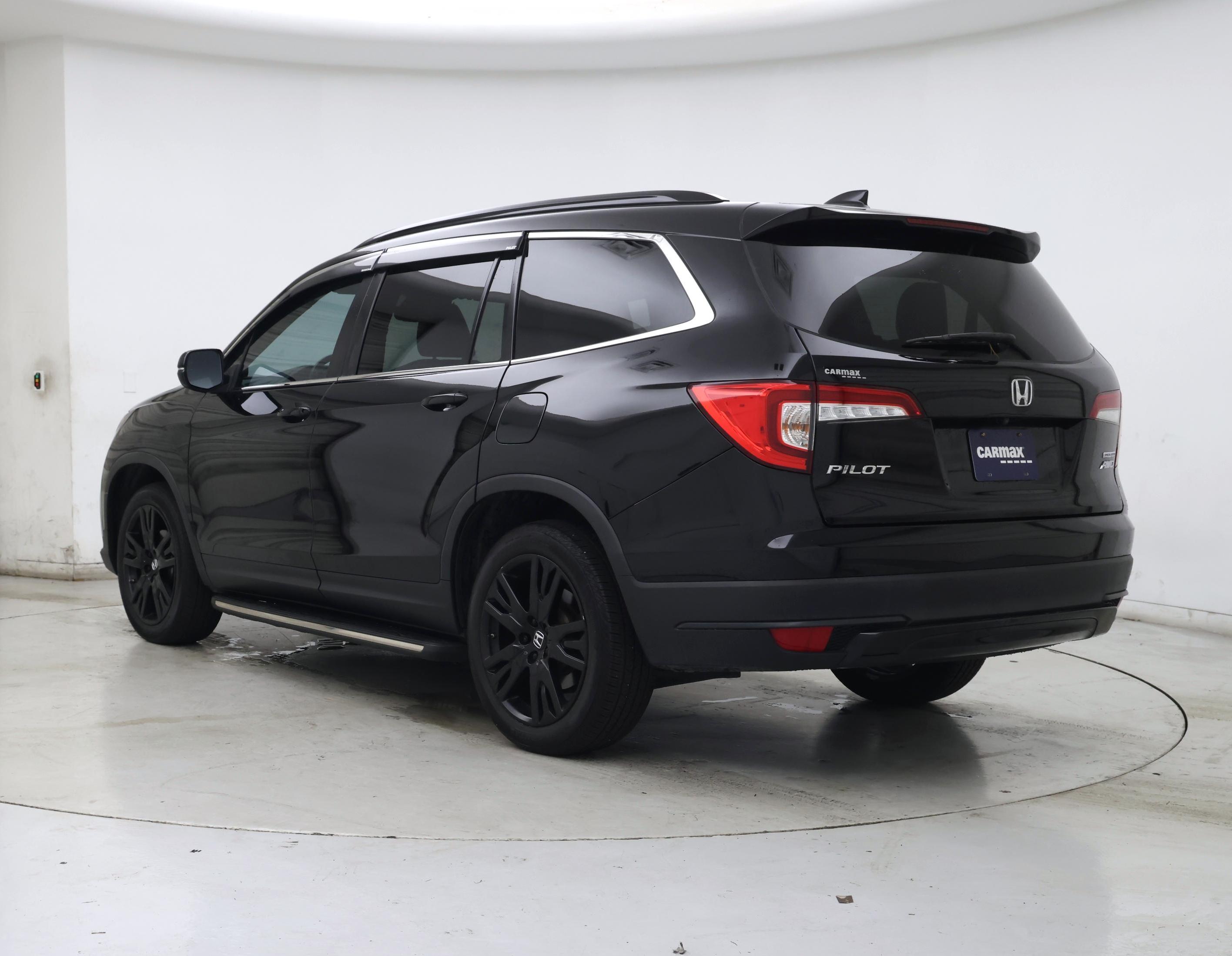 Thumbnail: 2021 Honda Pilot - 2
