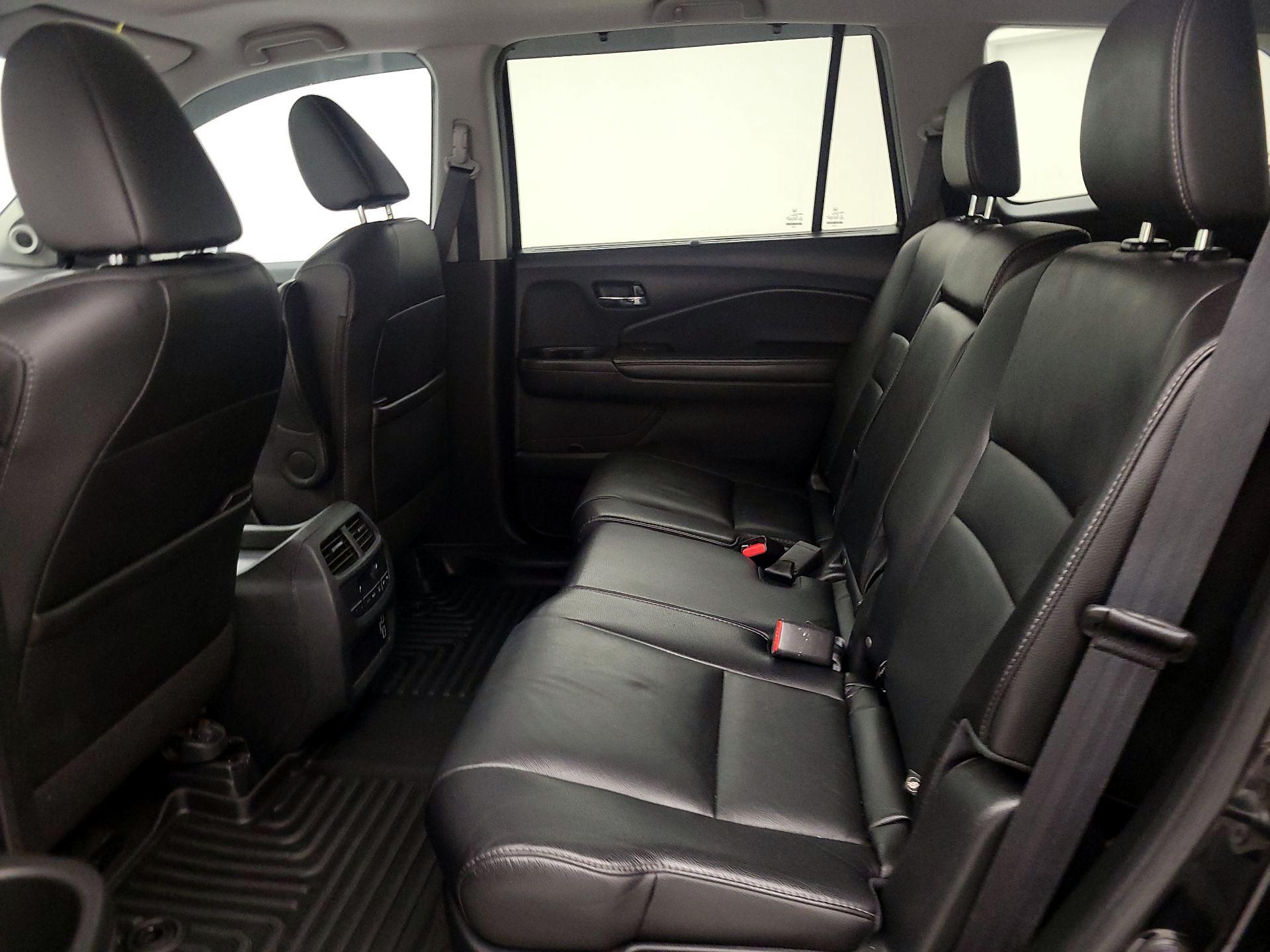 Thumbnail: 2021 Honda Pilot - 20