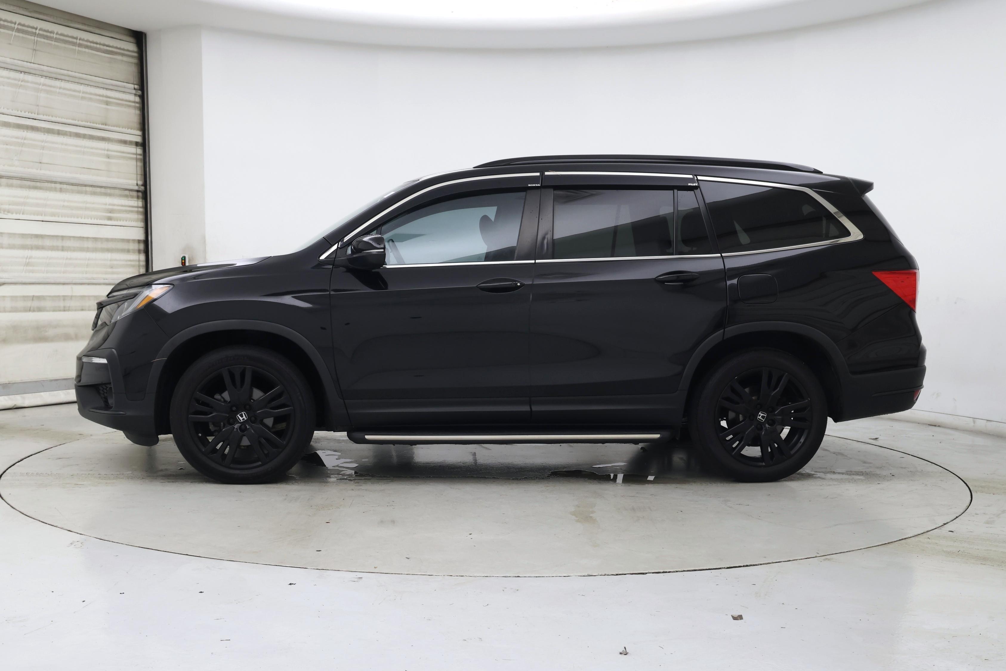 Thumbnail: 2021 Honda Pilot - 3