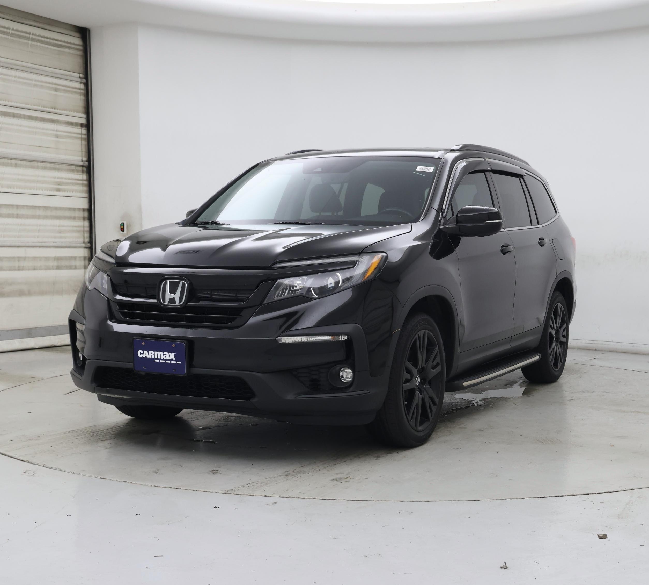 Thumbnail: 2021 Honda Pilot - 4
