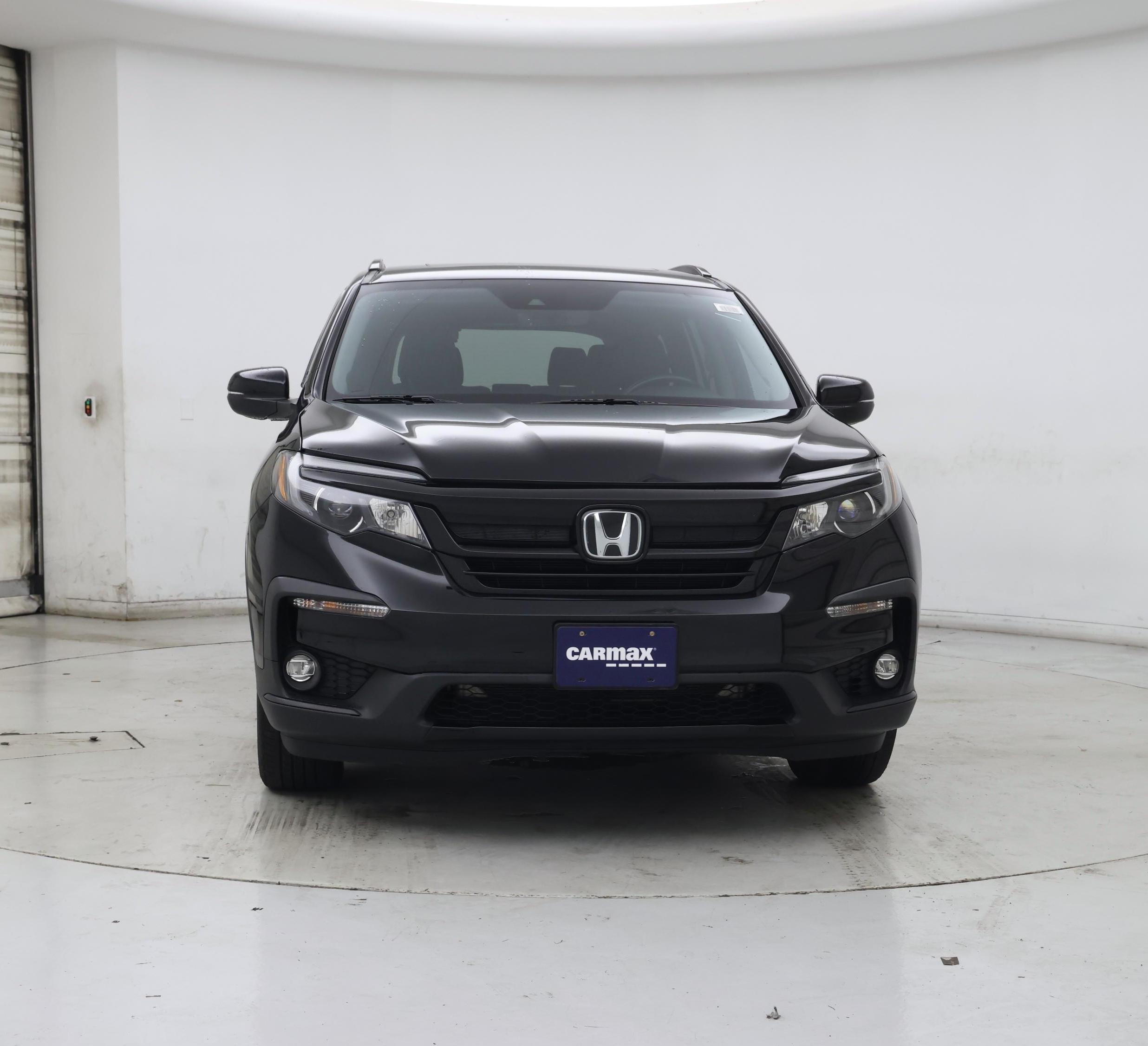 Thumbnail: 2021 Honda Pilot - 5