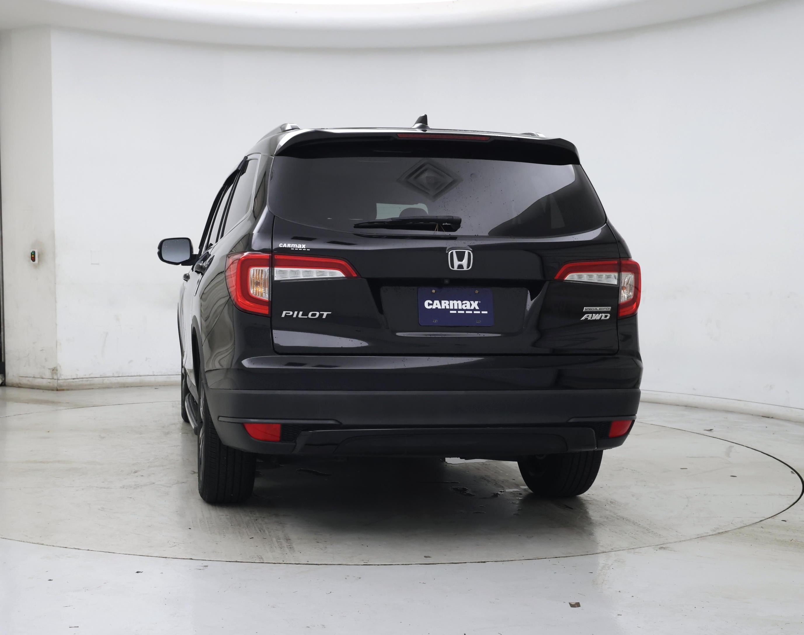 Thumbnail: 2021 Honda Pilot - 6