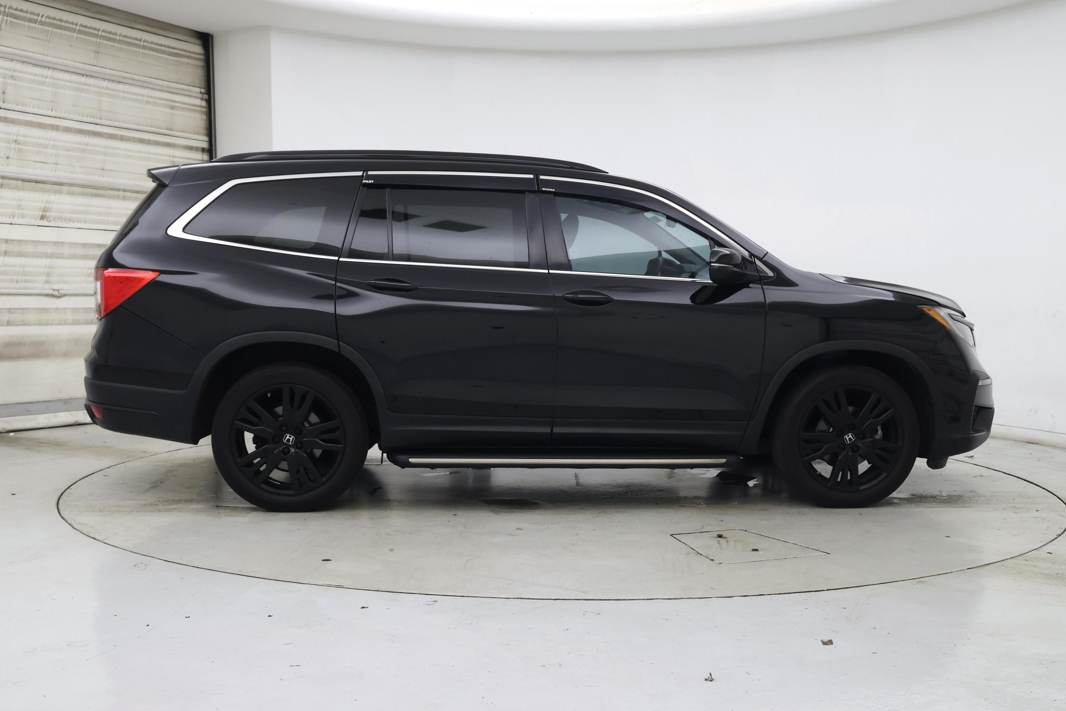 Thumbnail: 2021 Honda Pilot - 7
