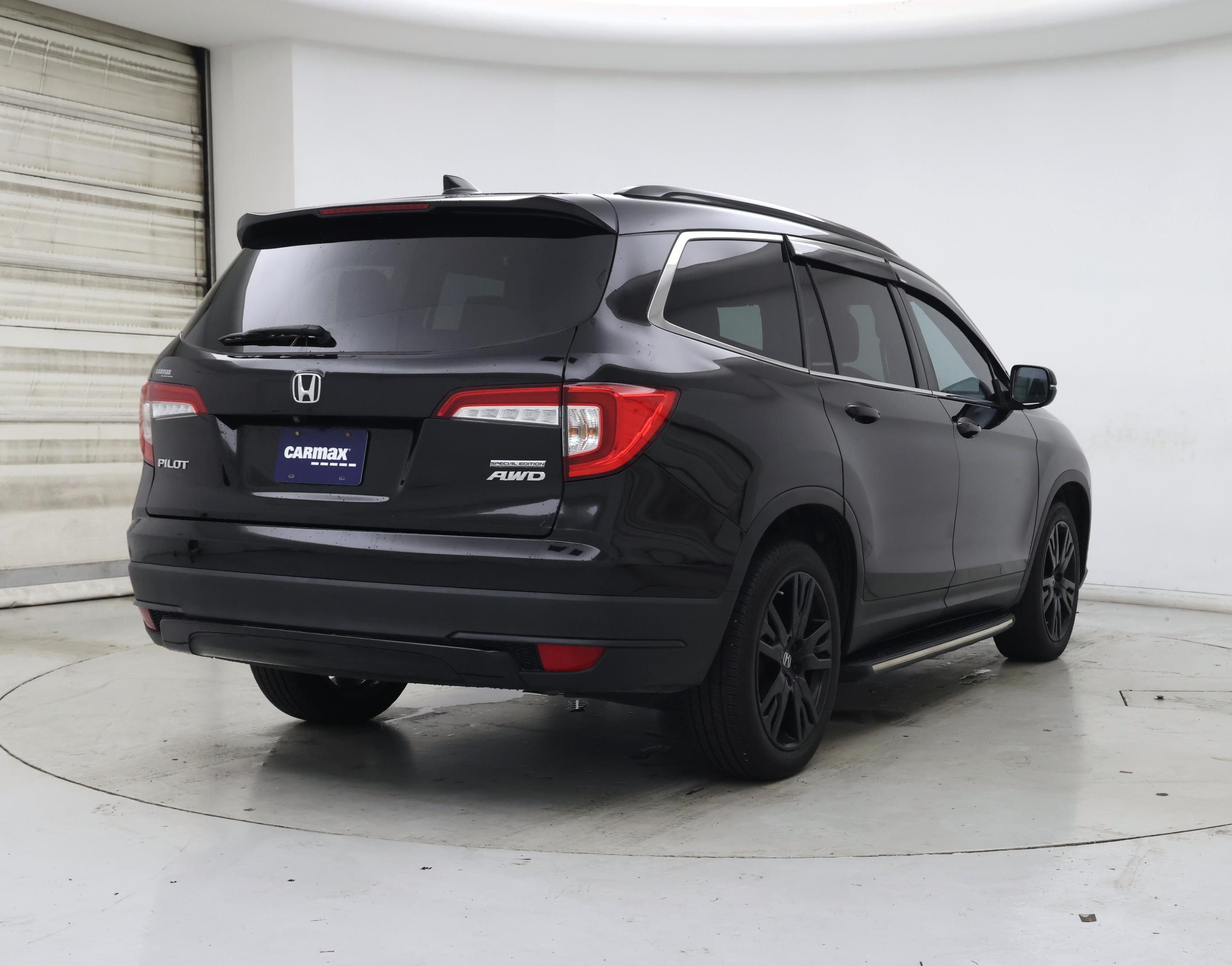 Thumbnail: 2021 Honda Pilot - 8