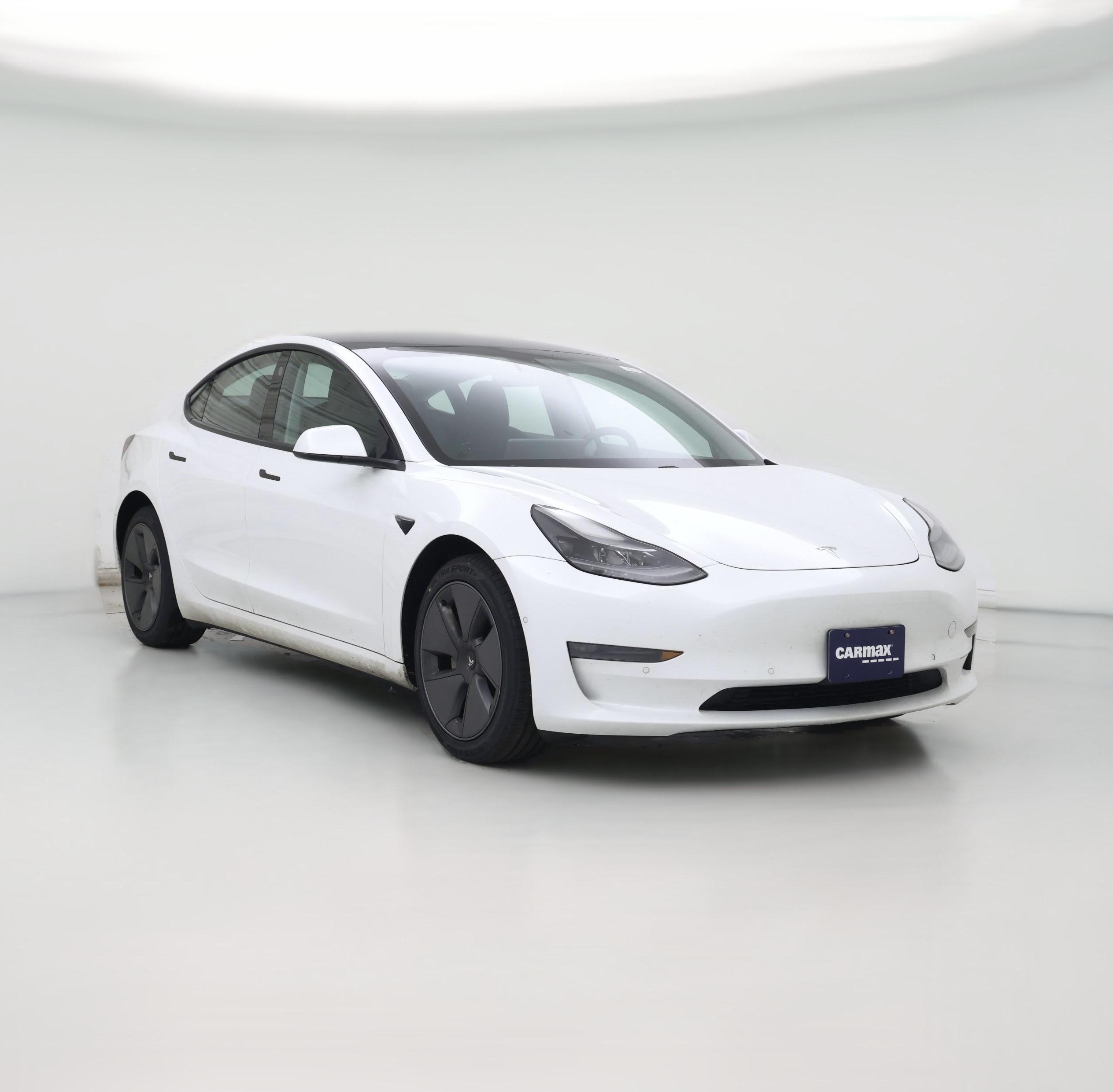 Thumbnail: 2021 Tesla Model 3 - 1