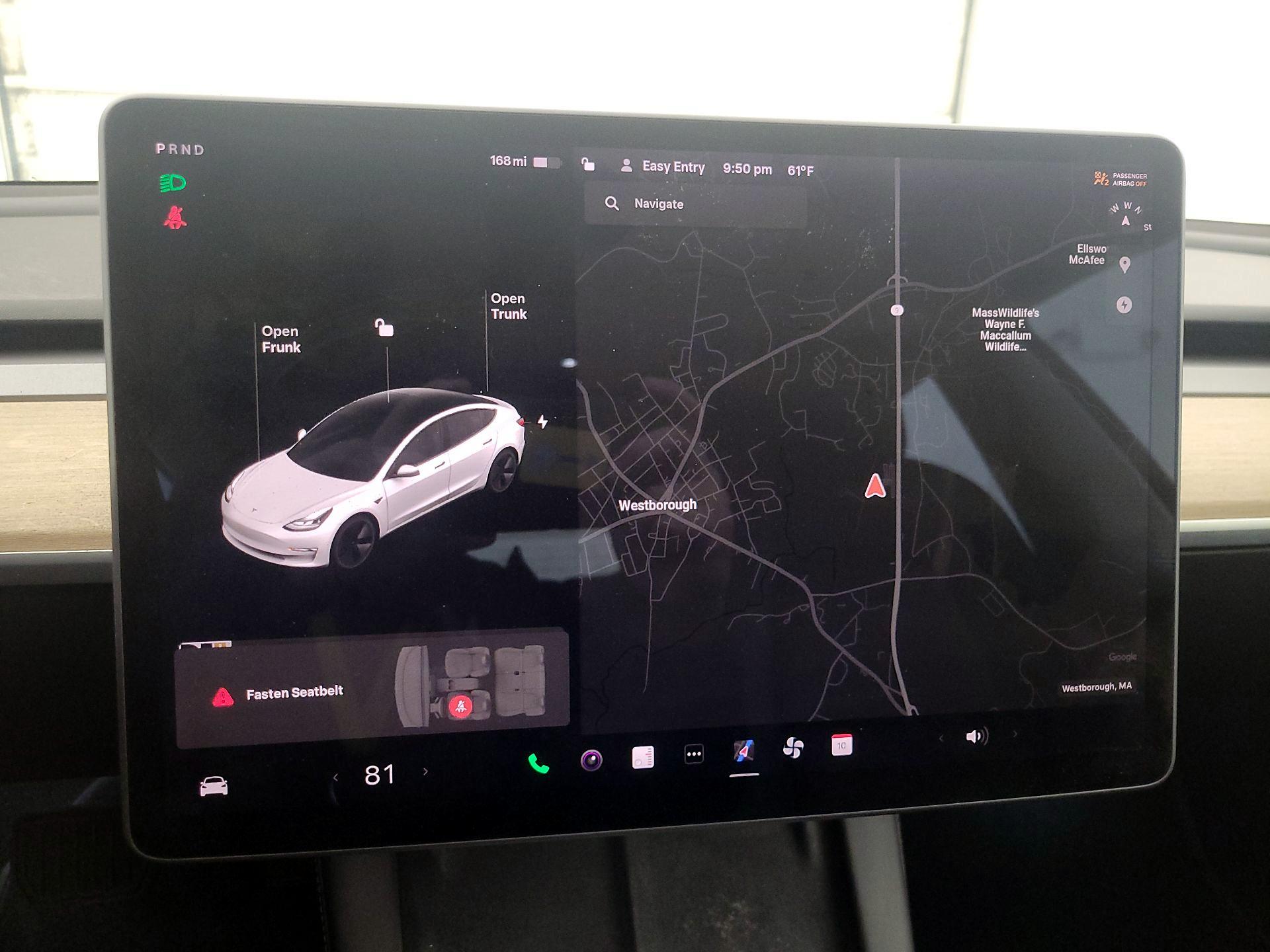 Thumbnail: 2021 Tesla Model 3 - 13