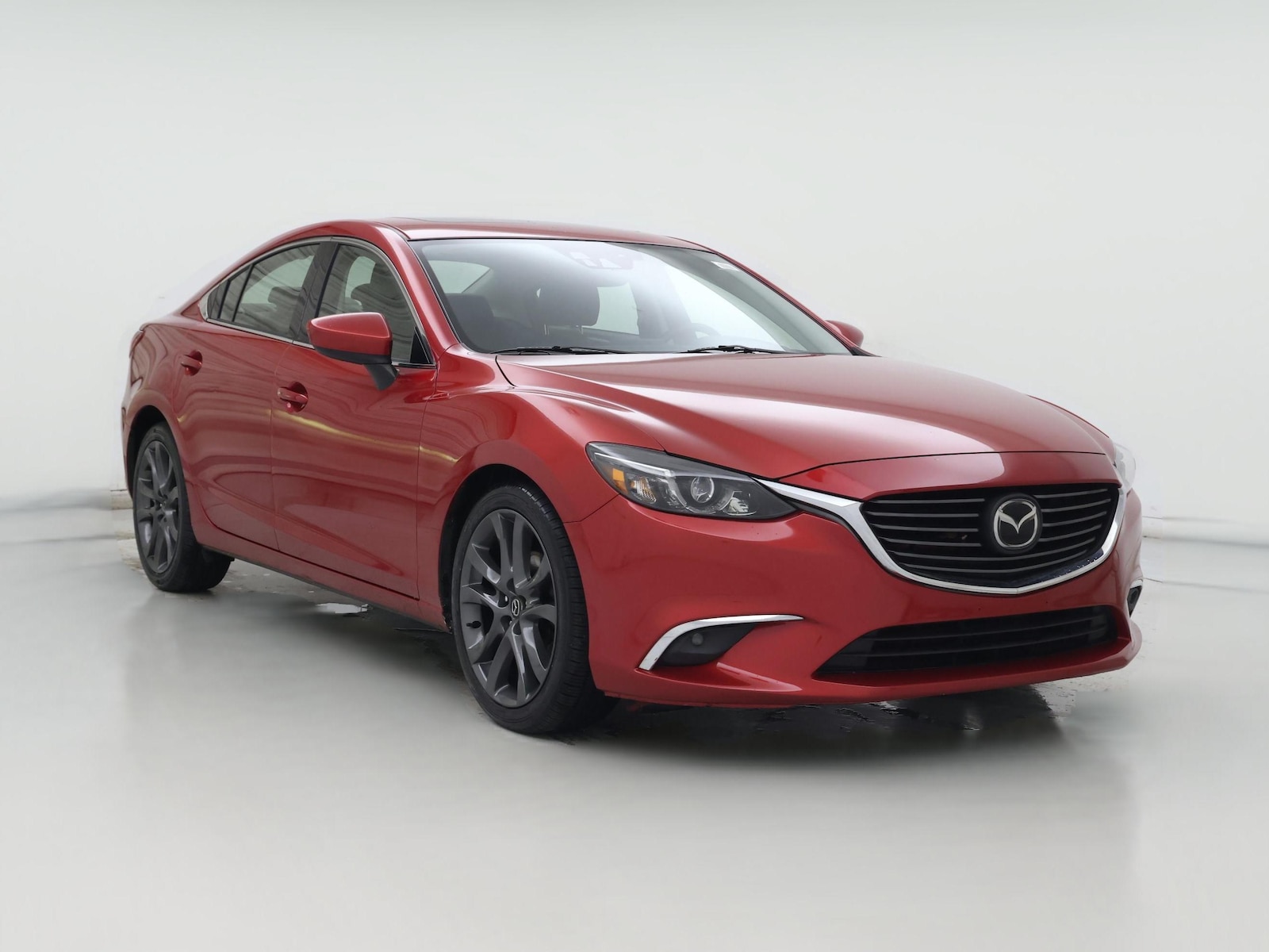 2016 Mazda MAZDA6 i Grand Touring