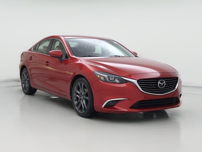 2016 Mazda Mazda6 I Grand Touring