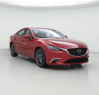 2016 Mazda Mazda6 I Grand Touring