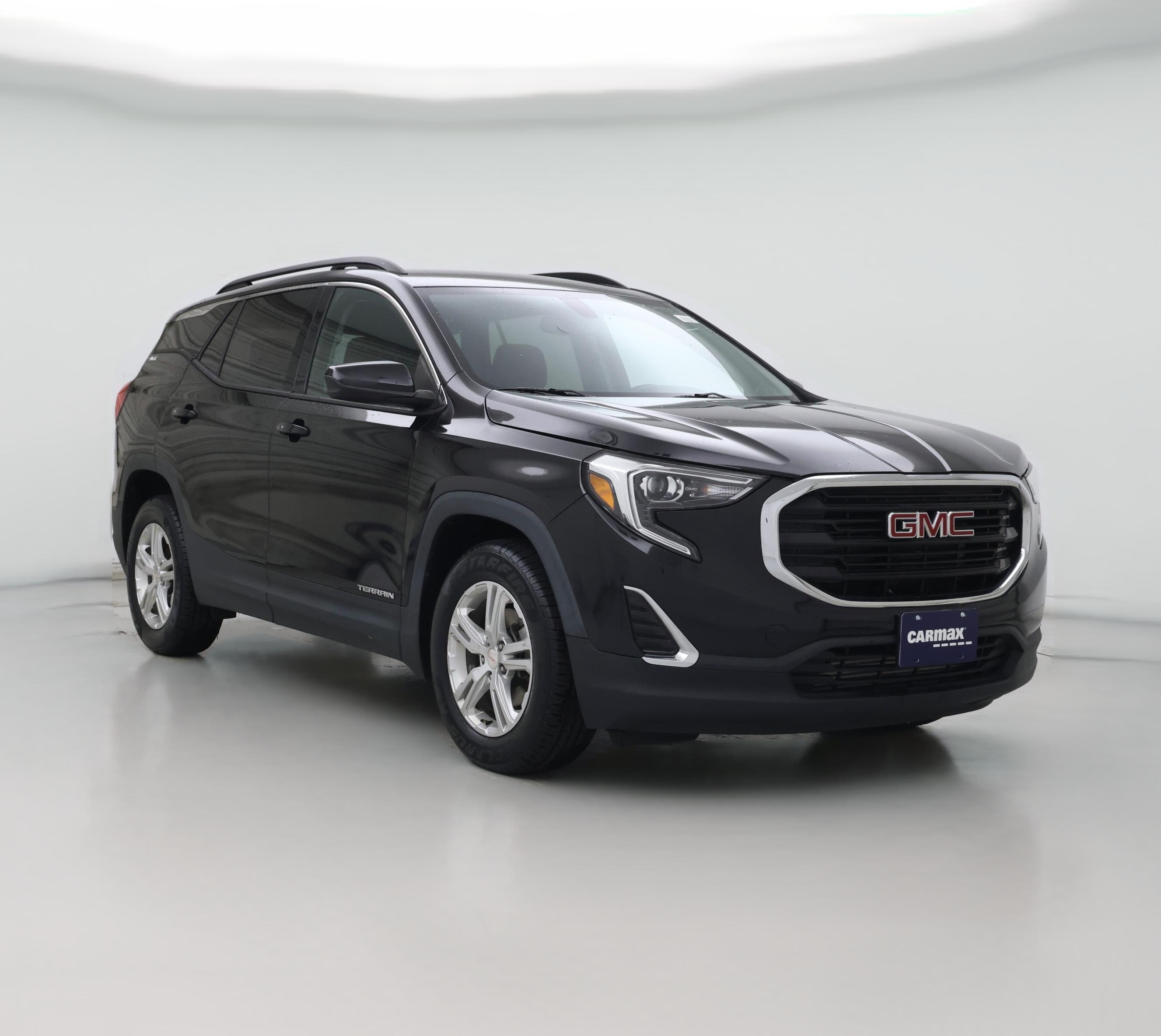 Thumbnail: 2018 GMC Terrain - 1