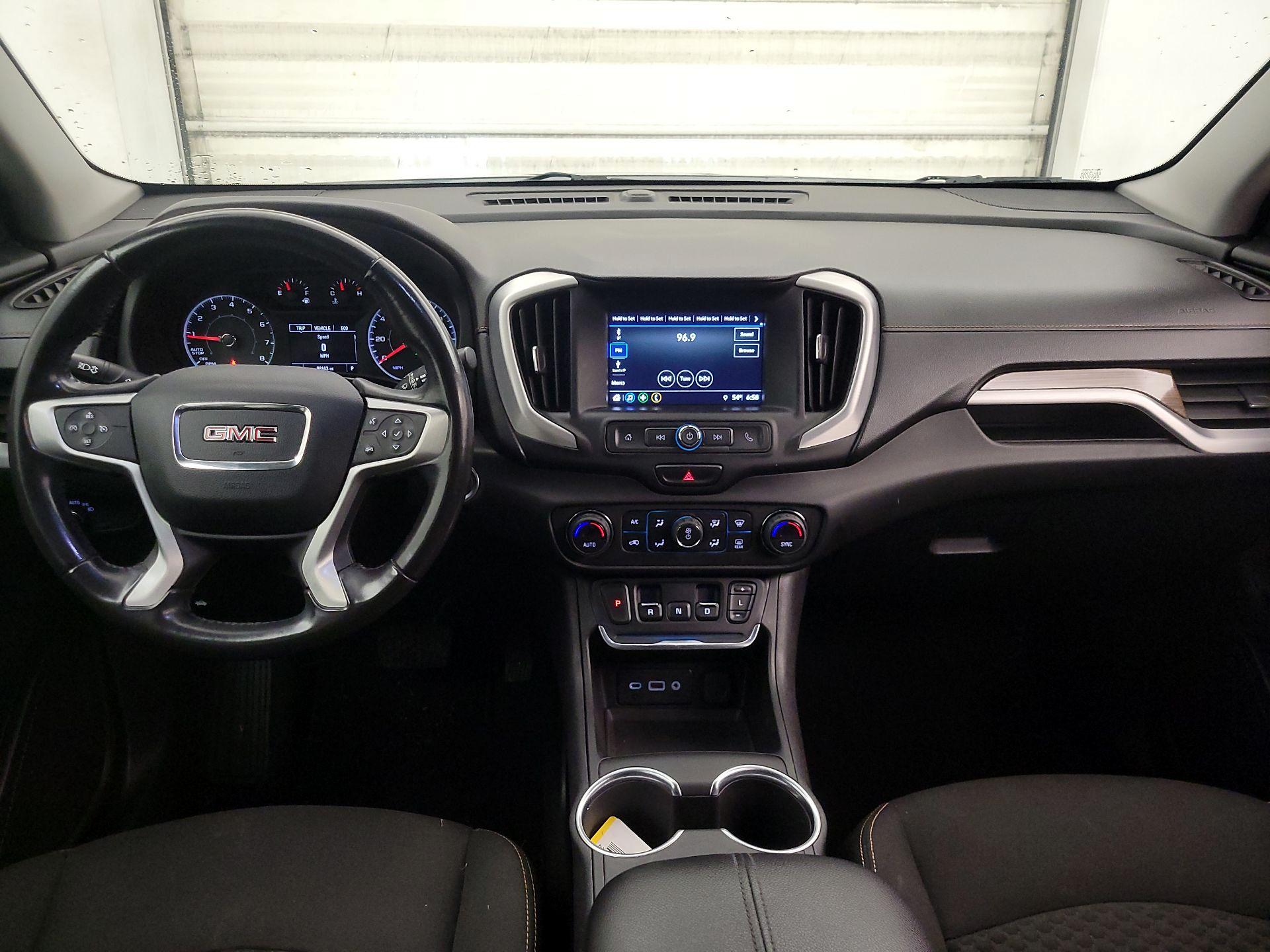 Thumbnail: 2018 GMC Terrain - 9
