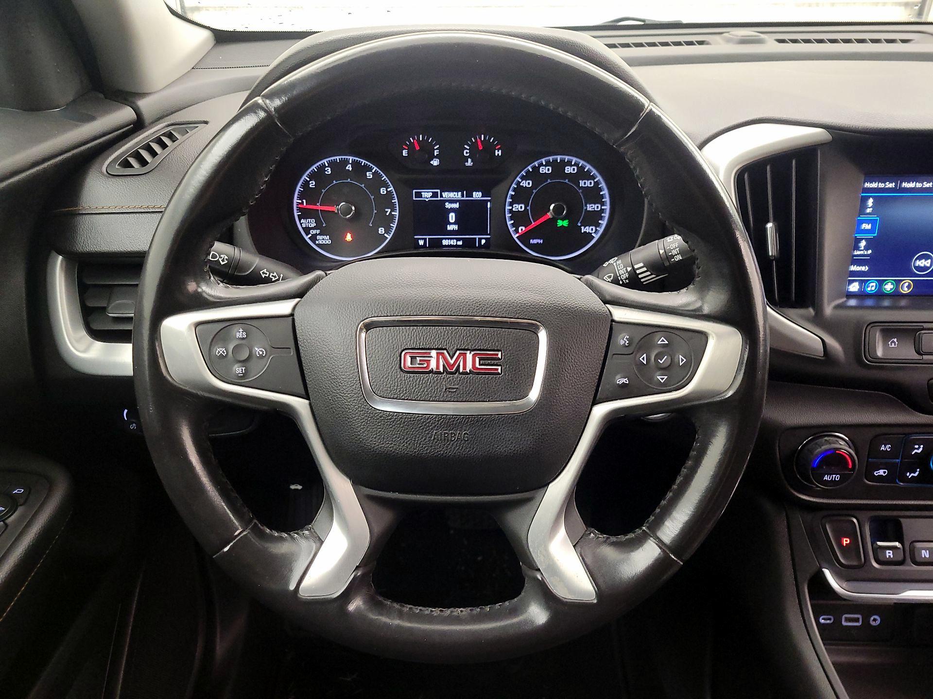 Thumbnail: 2018 GMC Terrain - 10