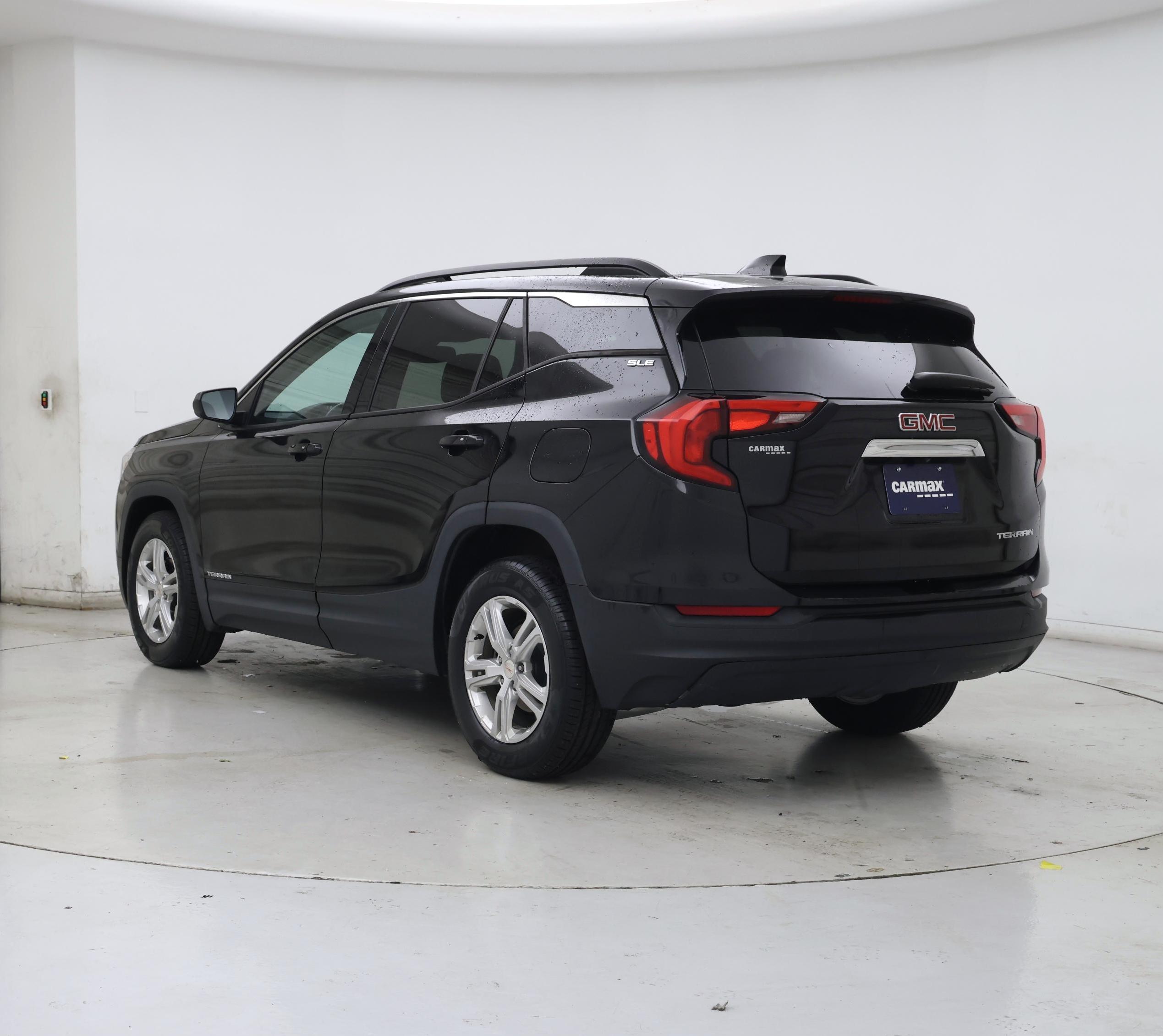 Thumbnail: 2018 GMC Terrain - 2