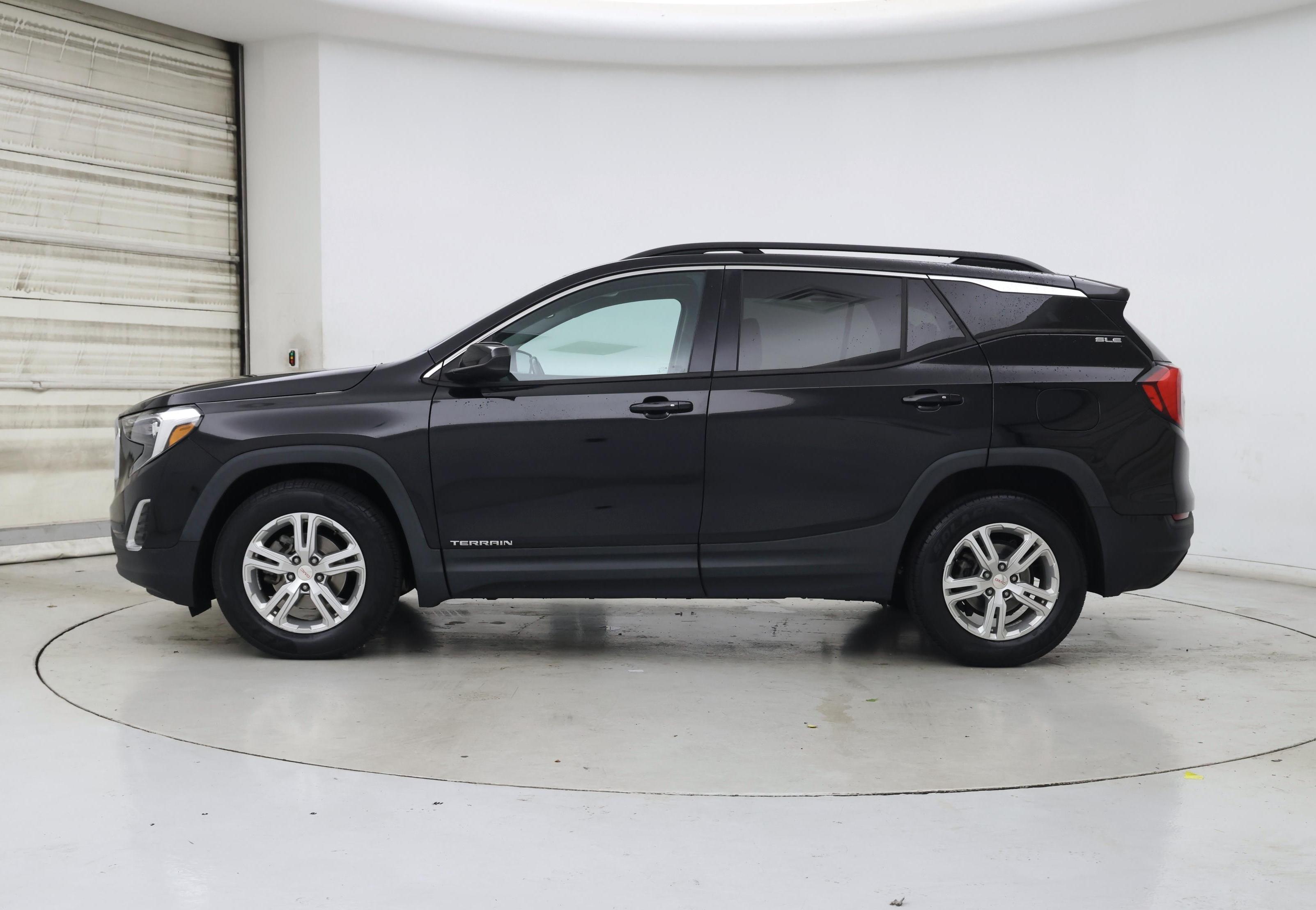 Thumbnail: 2018 GMC Terrain - 3