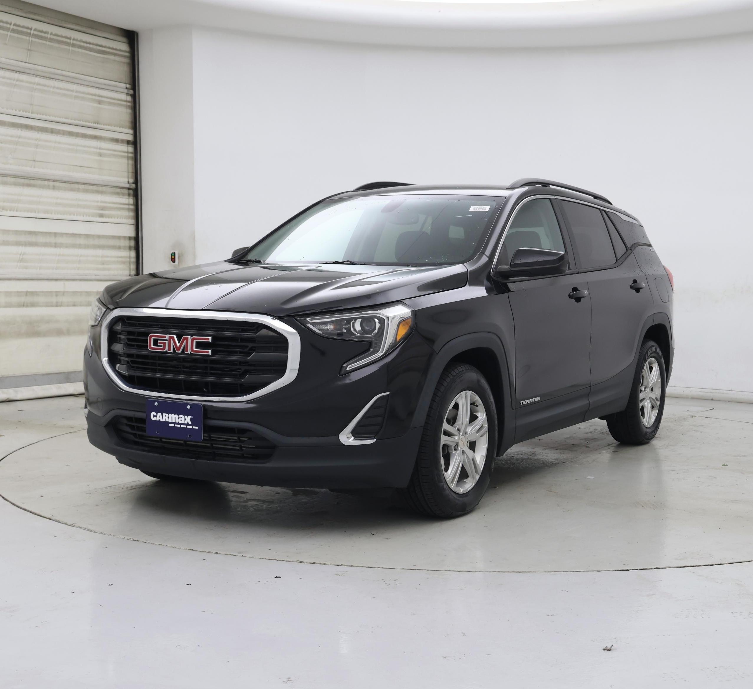 Thumbnail: 2018 GMC Terrain - 4