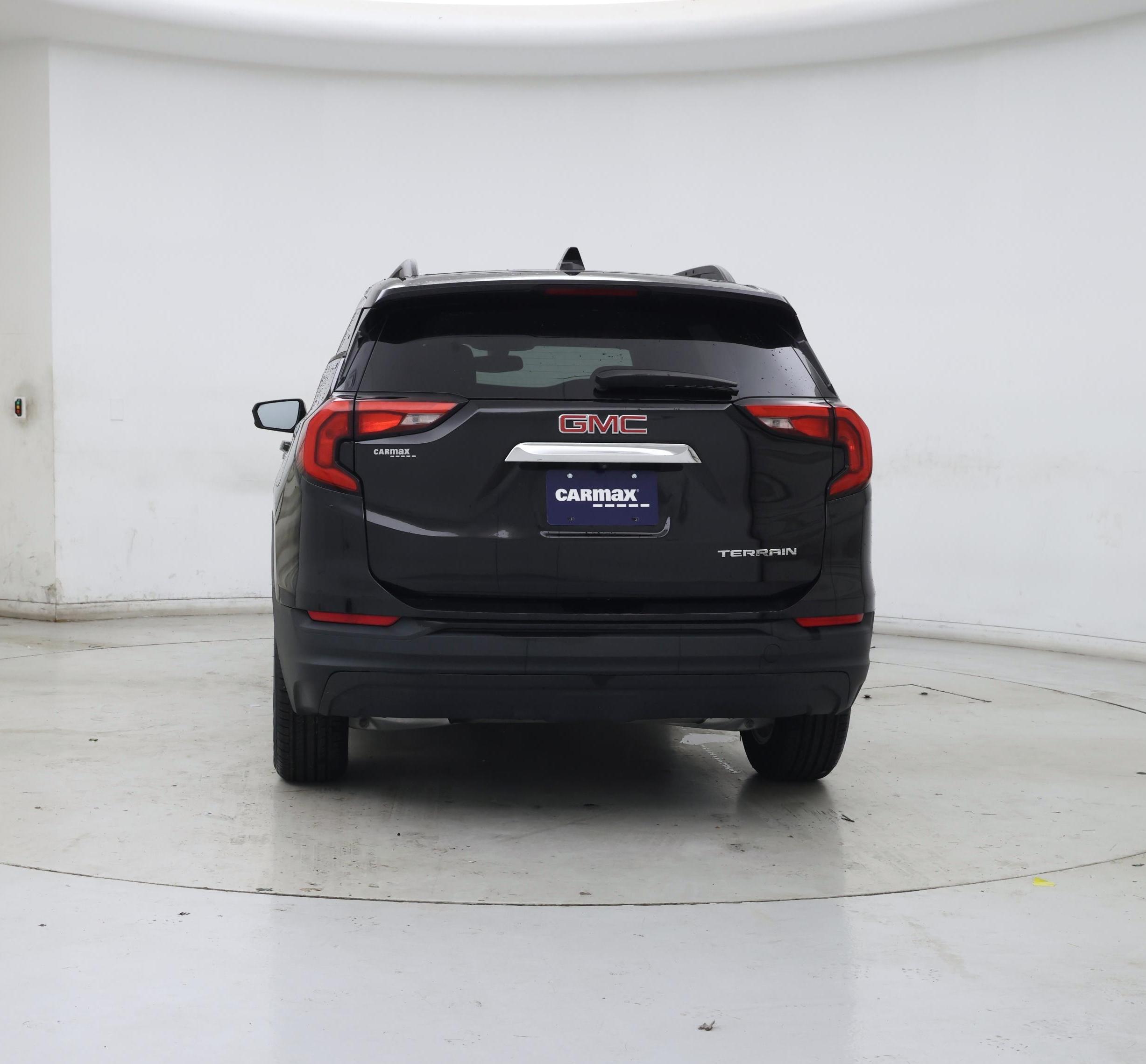 Thumbnail: 2018 GMC Terrain - 6