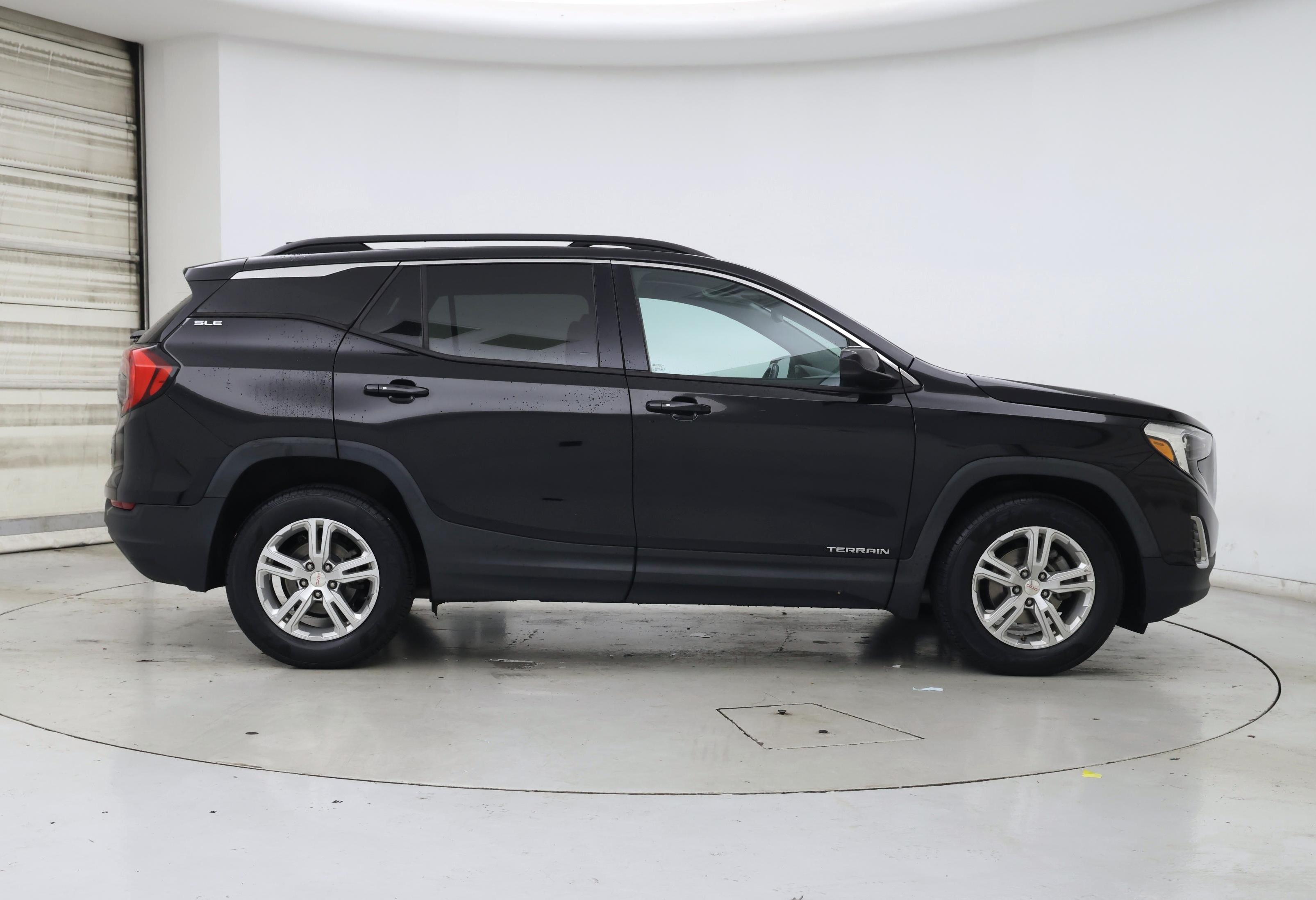 Thumbnail: 2018 GMC Terrain - 7