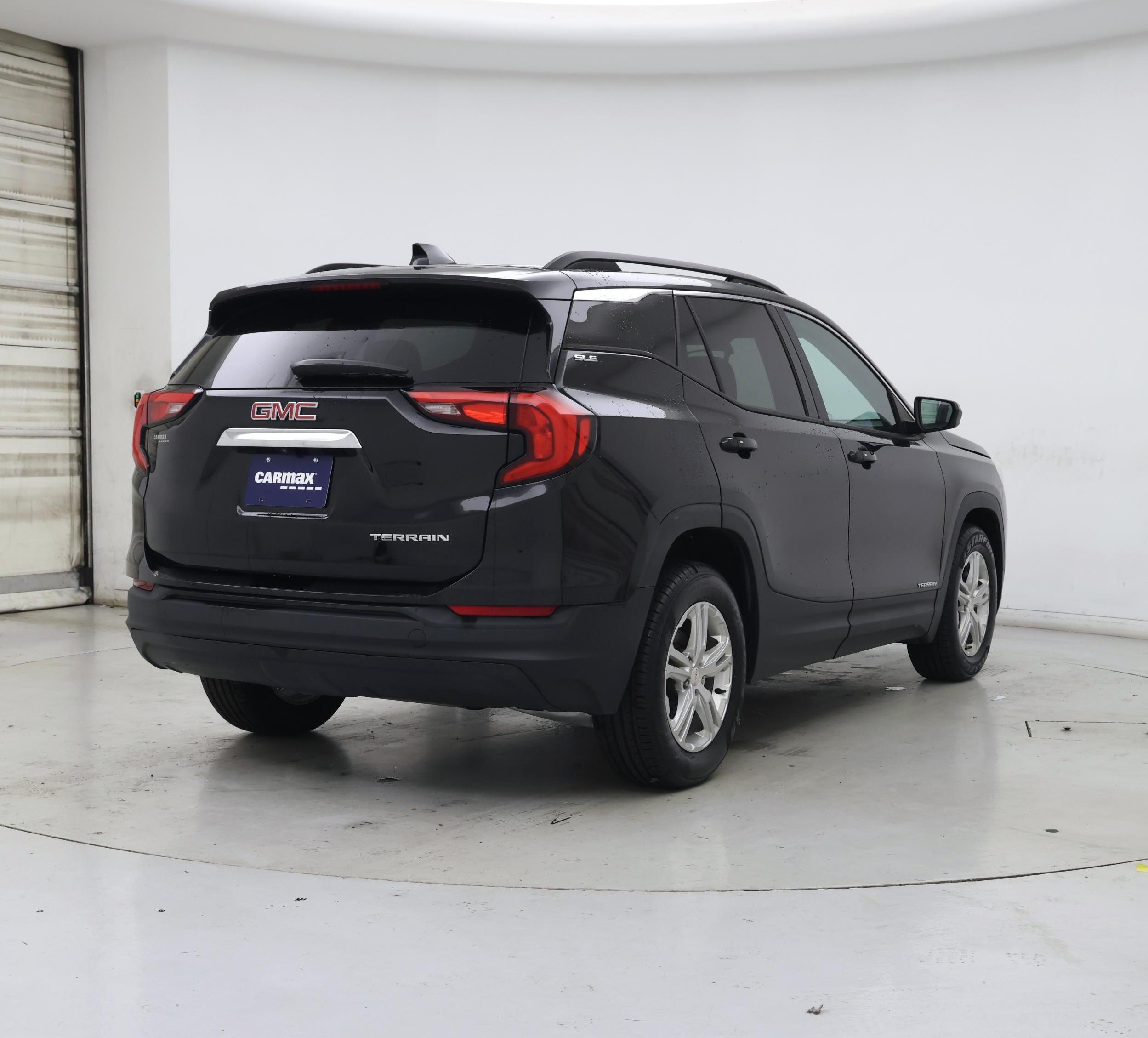 Thumbnail: 2018 GMC Terrain - 8