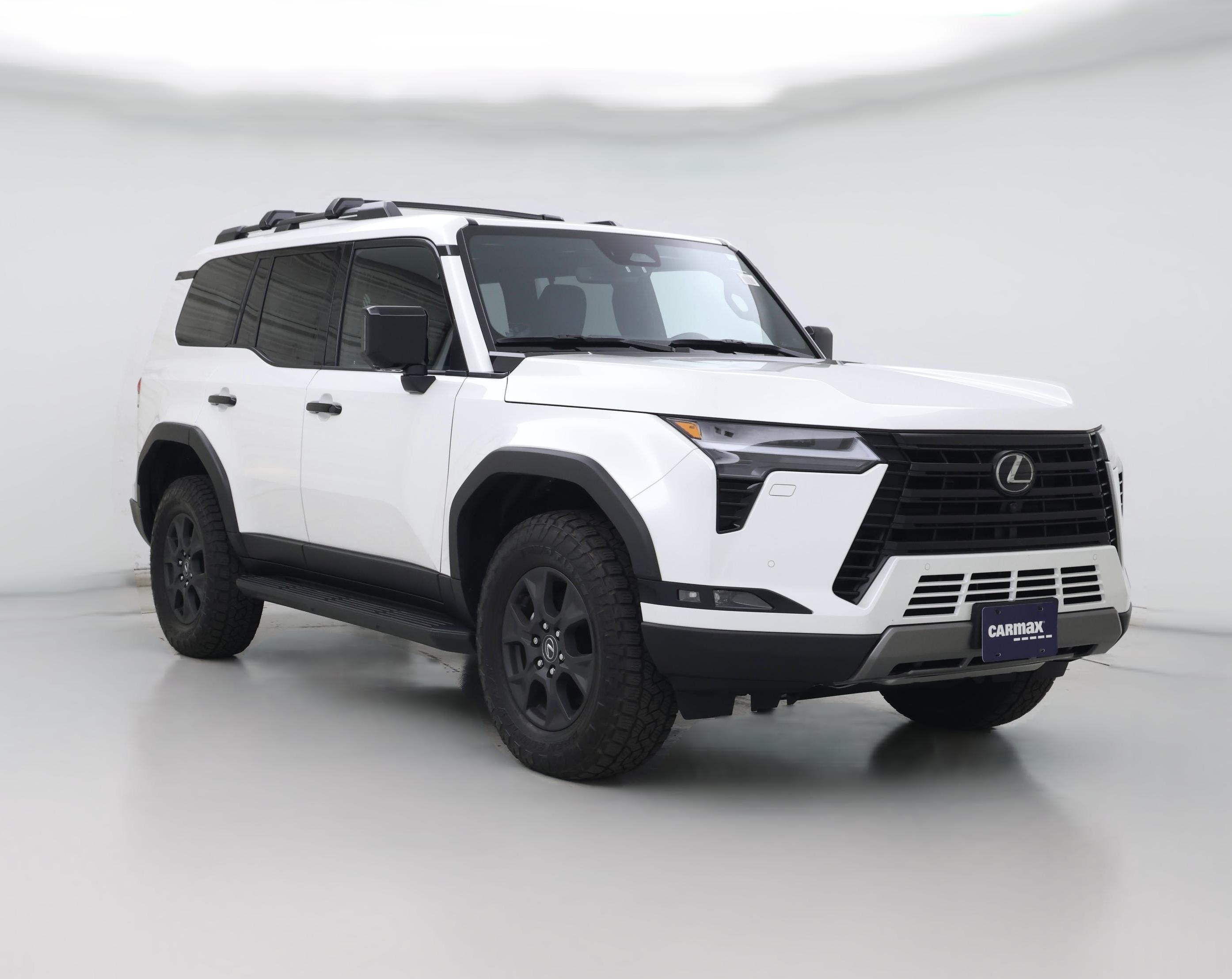 Thumbnail: 2024 Lexus GX - 1