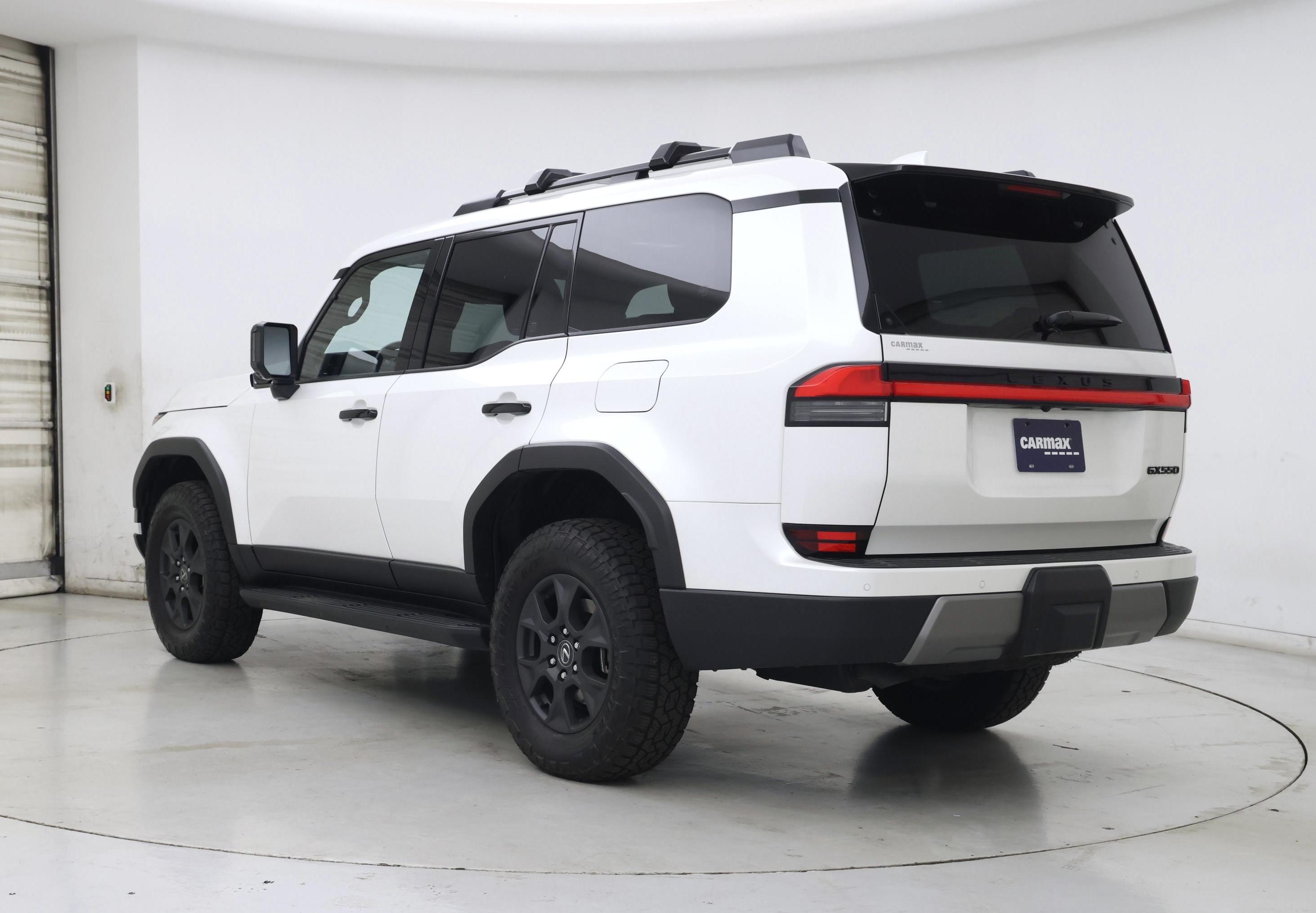 Thumbnail: 2024 Lexus GX - 2